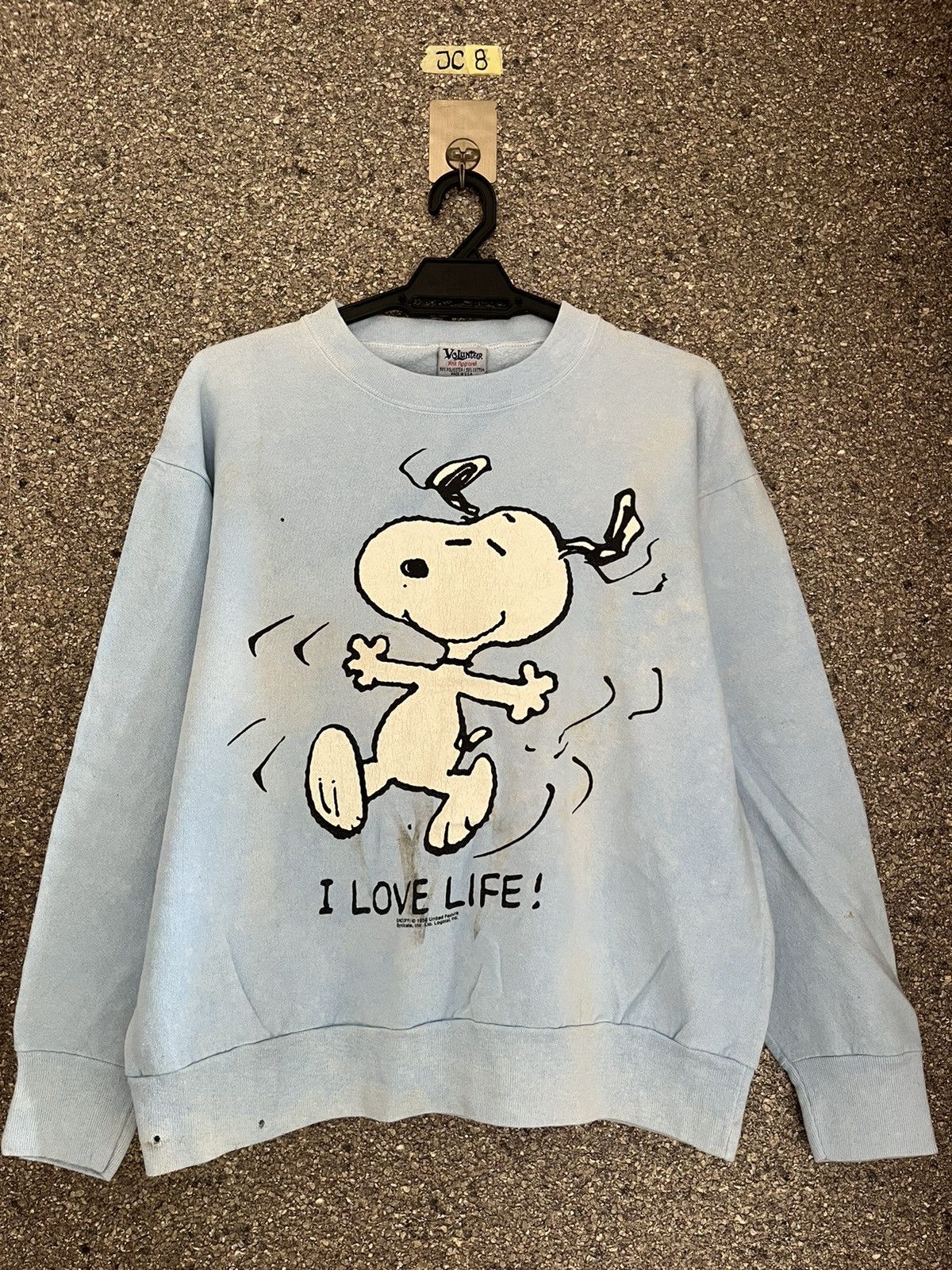 Other I love life jc8 Size US M / EU 48-50 / 2 - 1 Thumbnail