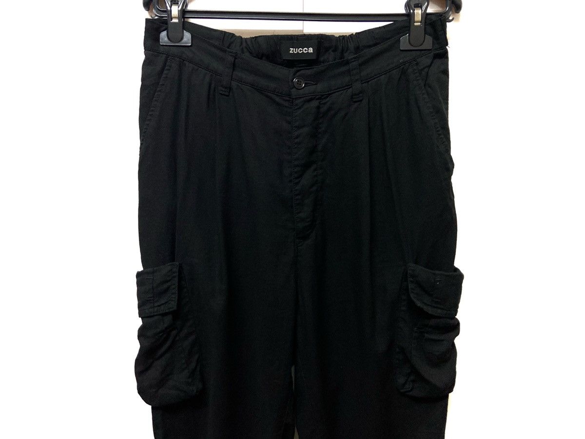 CABANE de ZUCCa × Japanese Brand Lot 2 Combo Cabane De Zucca Short Pants Military Cargo Pants Size US 29 - 9 Thumbnail