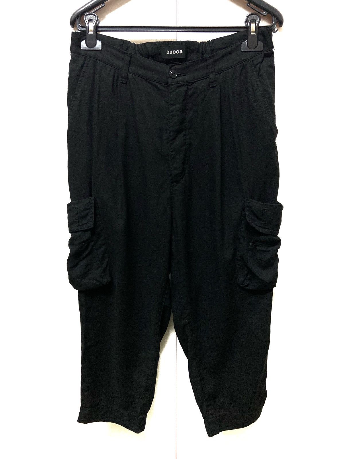 CABANE de ZUCCa × Japanese Brand Lot 2 Combo Cabane De Zucca Short Pants Military Cargo Pants Size US 29 - 1 Thumbnail
