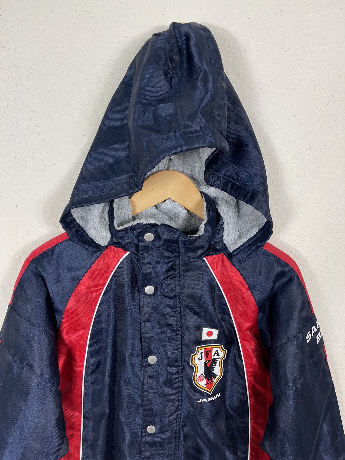 Japanese Brand 💸LASTDROP💸 Vintage Japan World Cup Football Team Jacket Size US M / EU 48-50 / 2 - 8 Thumbnail