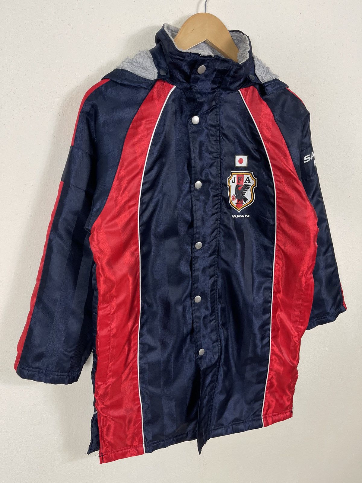 Japanese Brand 💸LASTDROP💸 Vintage Japan World Cup Football Team Jacket Size US M / EU 48-50 / 2 - 4 Thumbnail