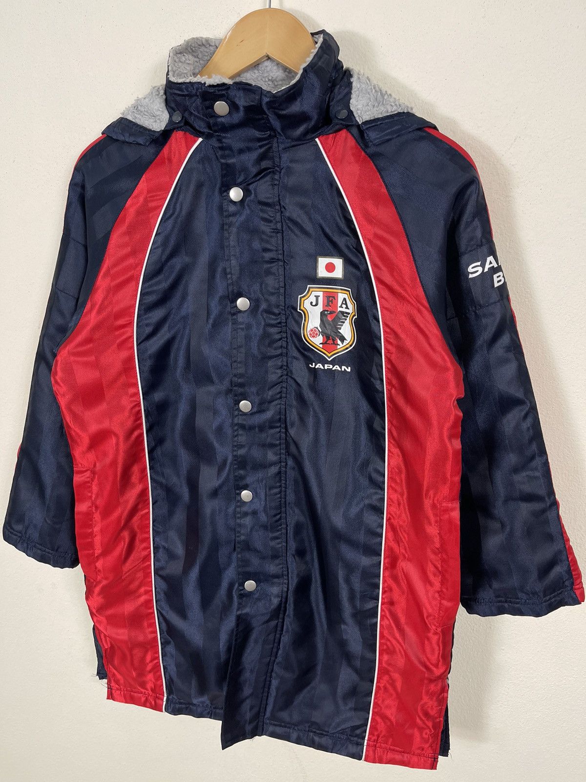 Japanese Brand 💸LASTDROP💸 Vintage Japan World Cup Football Team Jacket Size US M / EU 48-50 / 2 - 5 Thumbnail