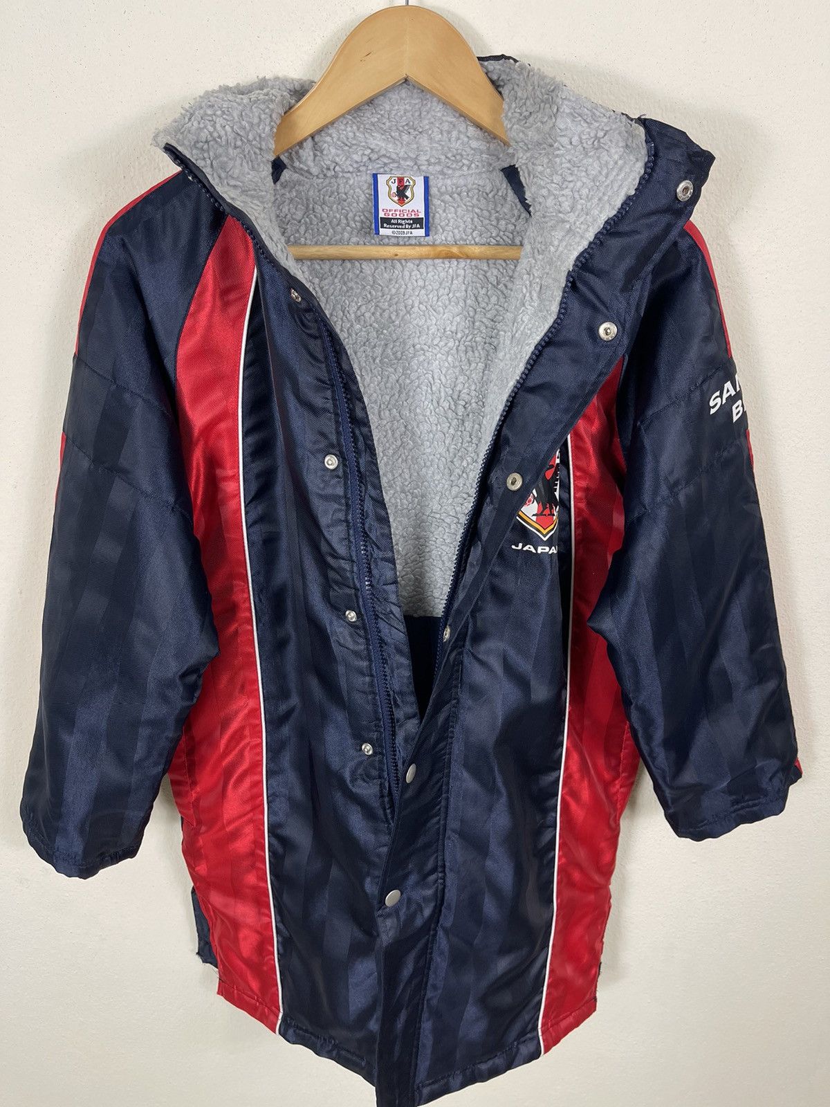 Japanese Brand 💸LASTDROP💸 Vintage Japan World Cup Football Team Jacket Size US M / EU 48-50 / 2 - 9 Thumbnail