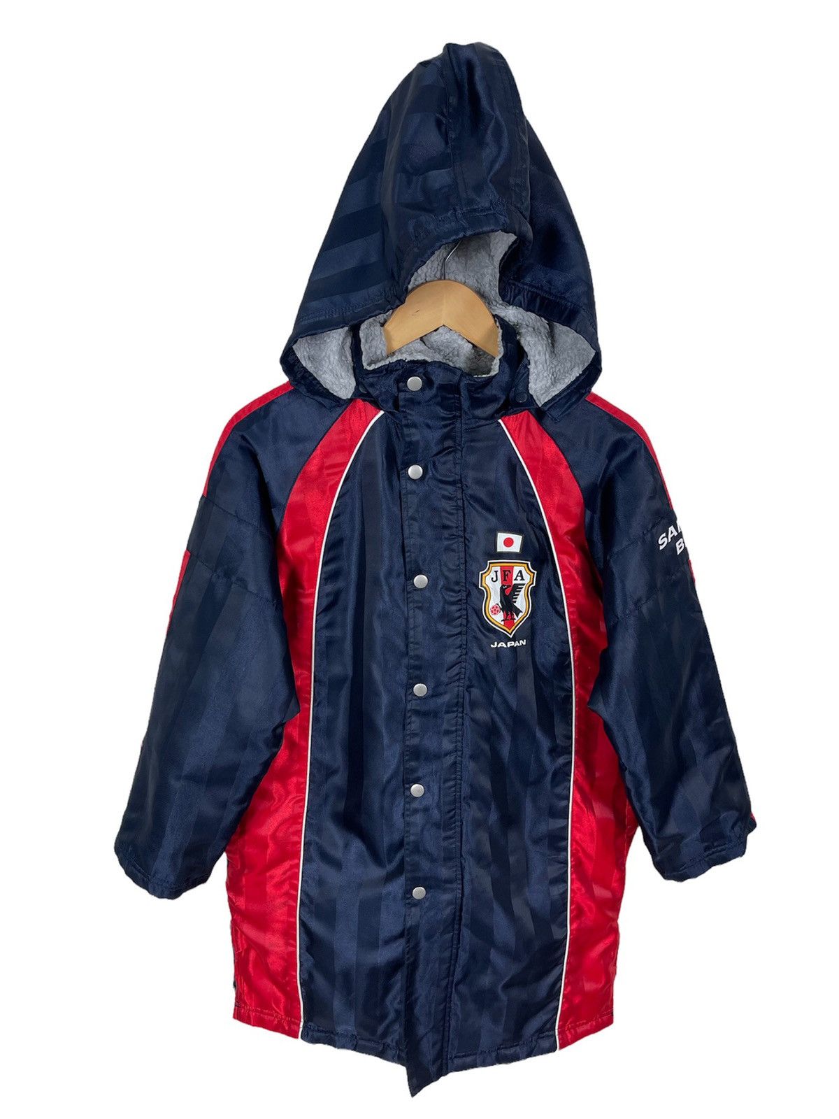 Japanese Brand 💸LASTDROP💸 Vintage Japan World Cup Football Team Jacket Size US M / EU 48-50 / 2 - 3 Thumbnail