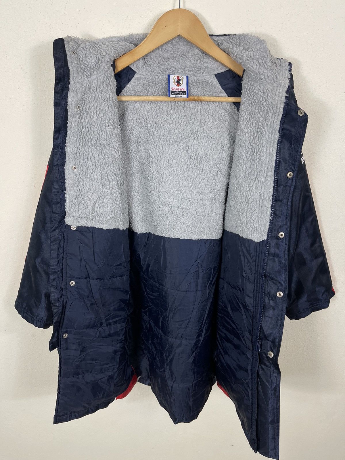 Japanese Brand 💸LASTDROP💸 Vintage Japan World Cup Football Team Jacket Size US M / EU 48-50 / 2 - 10 Thumbnail