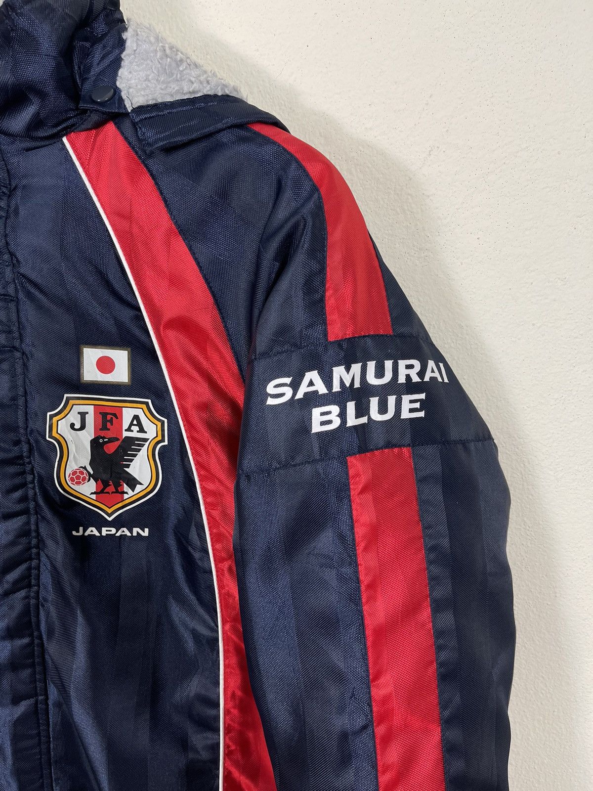Japanese Brand 💸LASTDROP💸 Vintage Japan World Cup Football Team Jacket Size US M / EU 48-50 / 2 - 7 Thumbnail