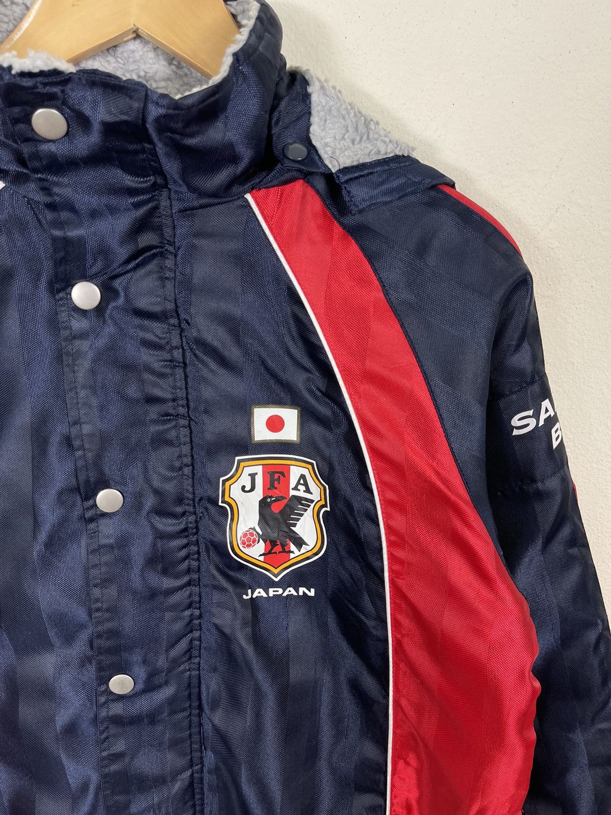 Japanese Brand 💸LASTDROP💸 Vintage Japan World Cup Football Team Jacket Size US M / EU 48-50 / 2 - 6 Thumbnail