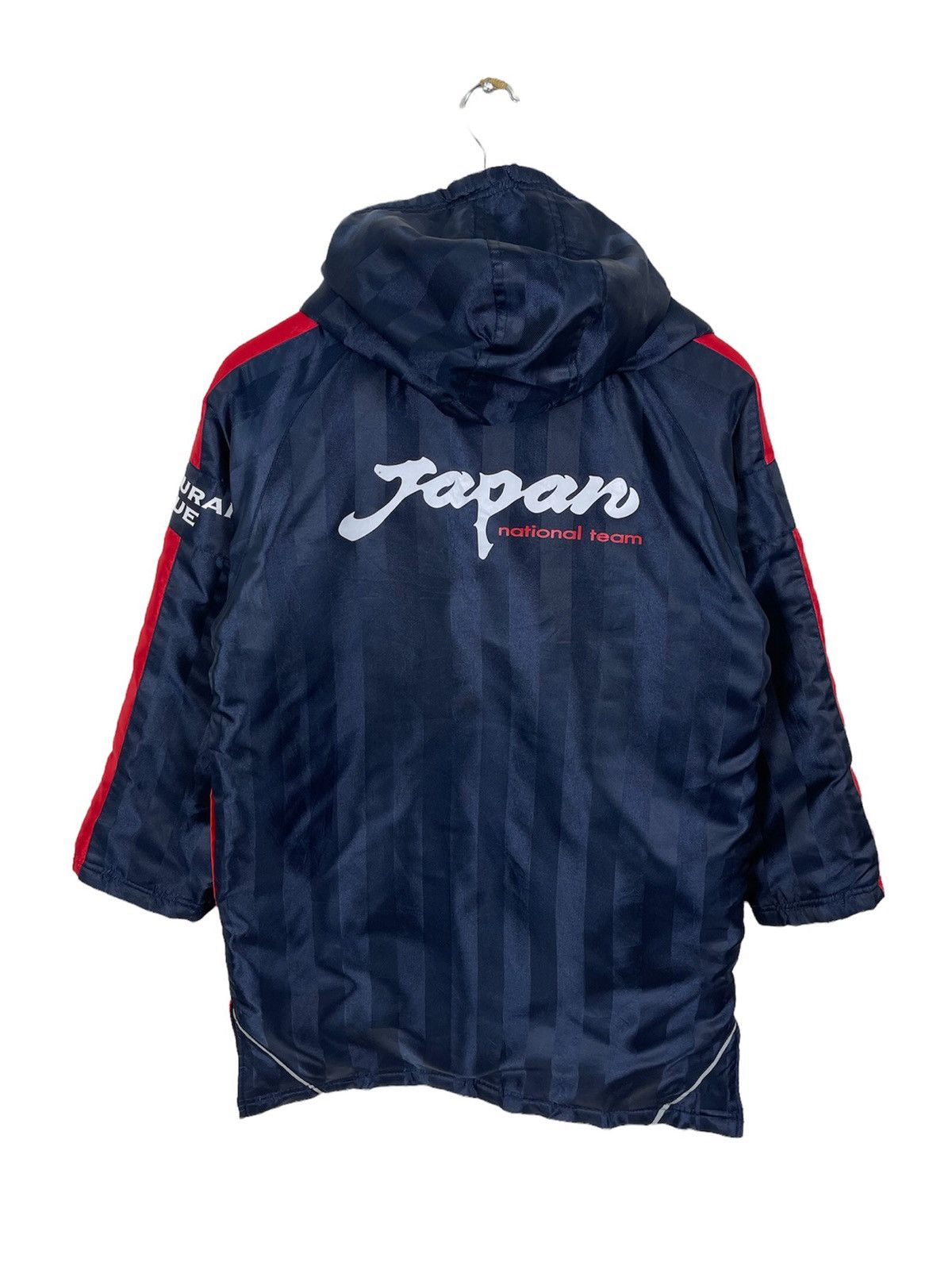 Japanese Brand 💸LASTDROP💸 Vintage Japan World Cup Football Team Jacket Size US M / EU 48-50 / 2 - 2 Thumbnail