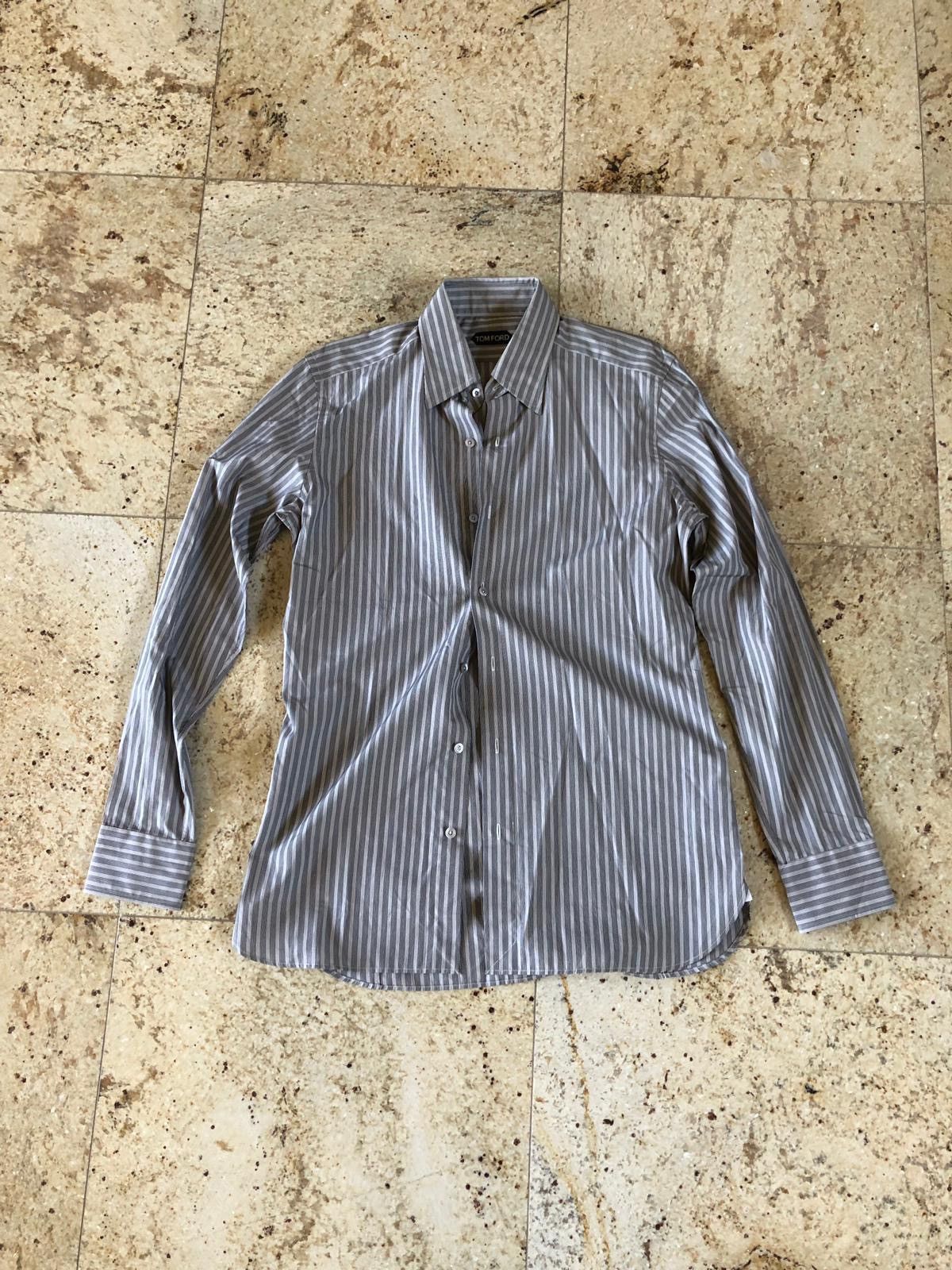 Tom Ford Multicolor Button Up Size US M / EU 48-50 / 2 - 1 Thumbnail