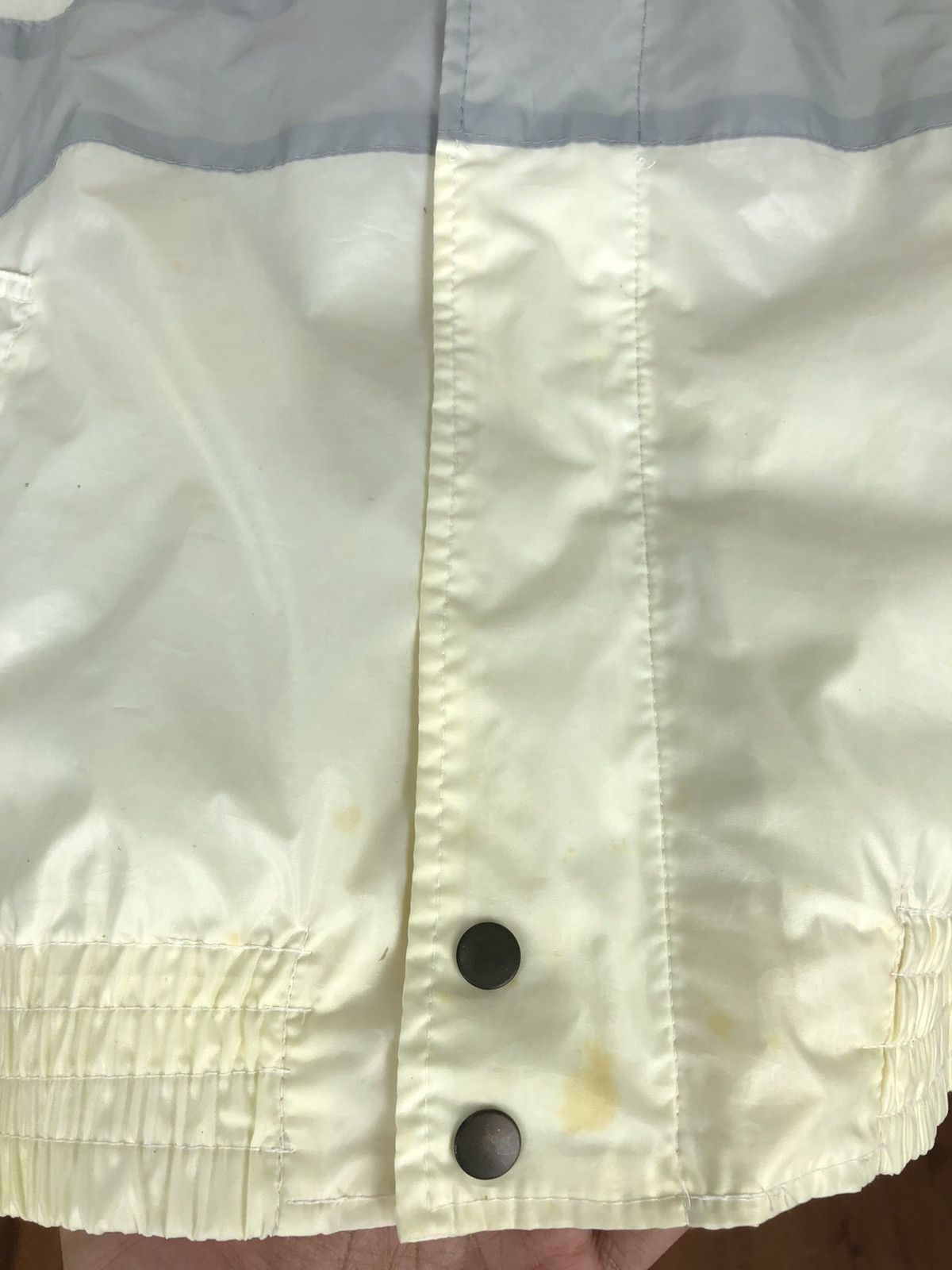 Japanese Brand × Vintage Vintage Ralli Art Mitsubishi Racing Light Jacket Size US L / EU 52-54 / 3 - 5 Thumbnail