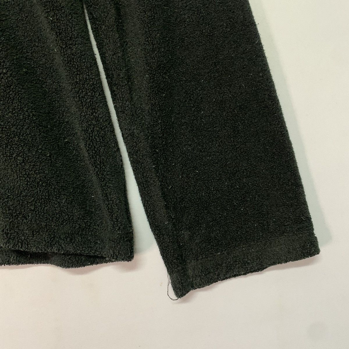 A.P.C. × Designer Vintage A.P.C Quarter Zip APC Sweater Size US M / EU 48-50 / 2 - 4 Thumbnail