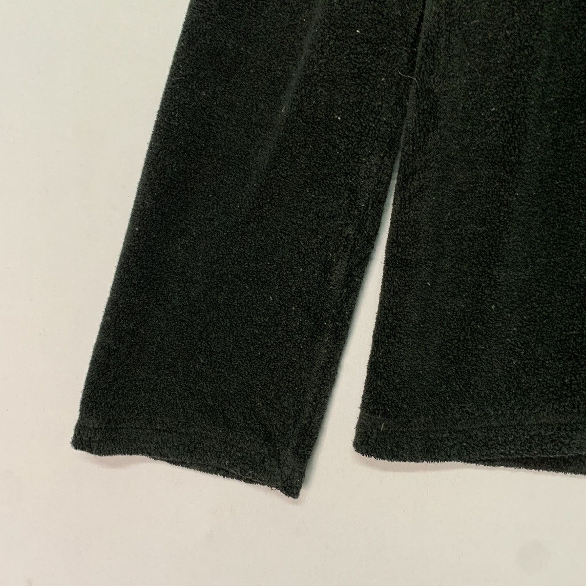 A.P.C. × Designer Vintage A.P.C Quarter Zip APC Sweater Size US M / EU 48-50 / 2 - 3 Thumbnail