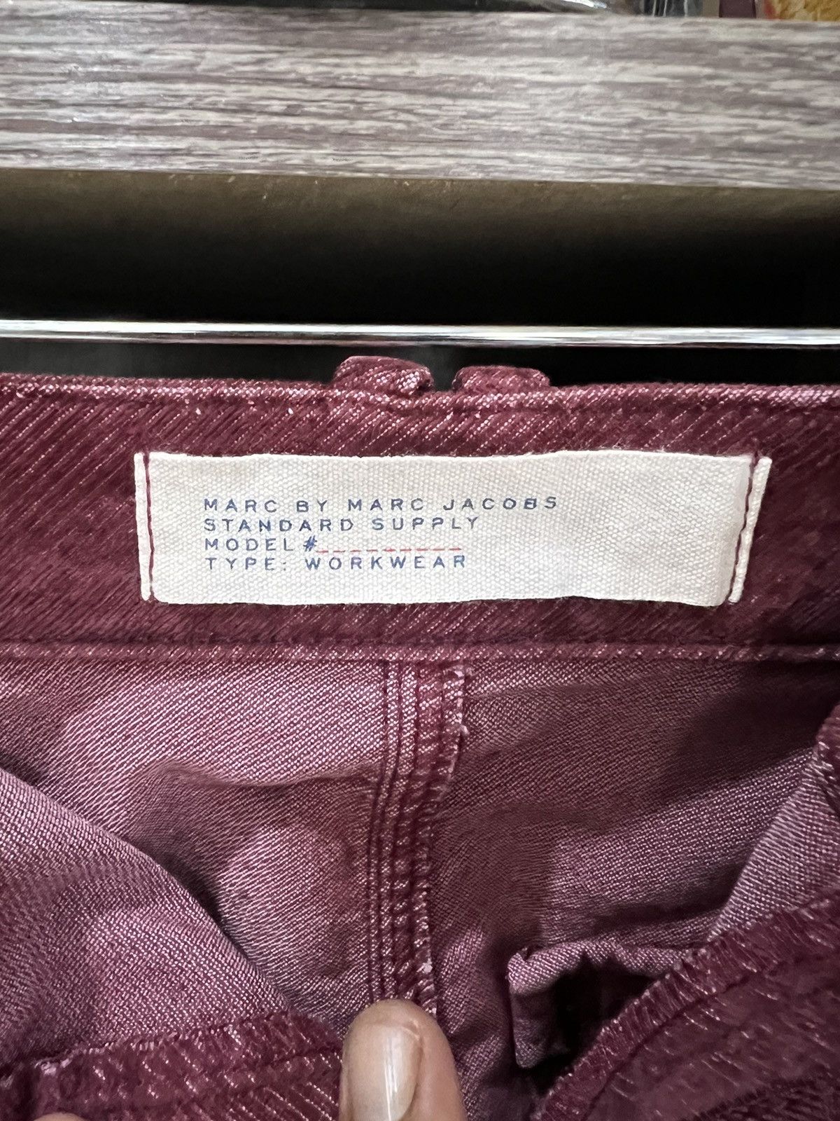 Marc by Marc Jacobs 🔥Vintage Marc by Marc Jacobs Corduroy Skirt Size 32" / US 10 / IT 46 - 12 Thumbnail