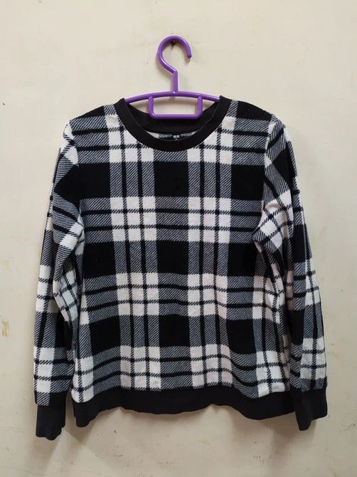 Flannel × Japanese Brand JAPANESE BRAND FLANNEL SWEATSHIRT Size US M / EU 48-50 / 2 - 1 Thumbnail
