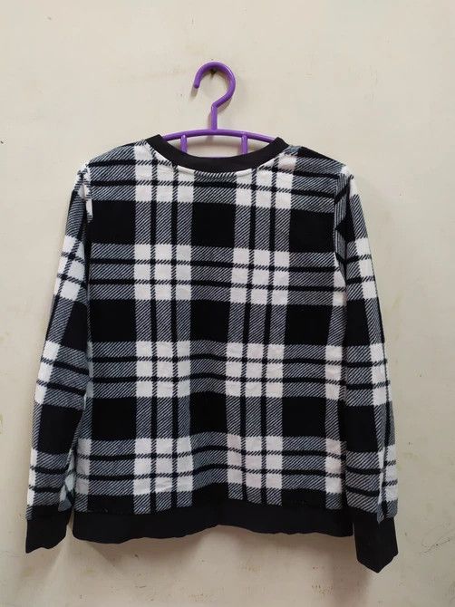 Flannel × Japanese Brand JAPANESE BRAND FLANNEL SWEATSHIRT Size US M / EU 48-50 / 2 - 2 Thumbnail