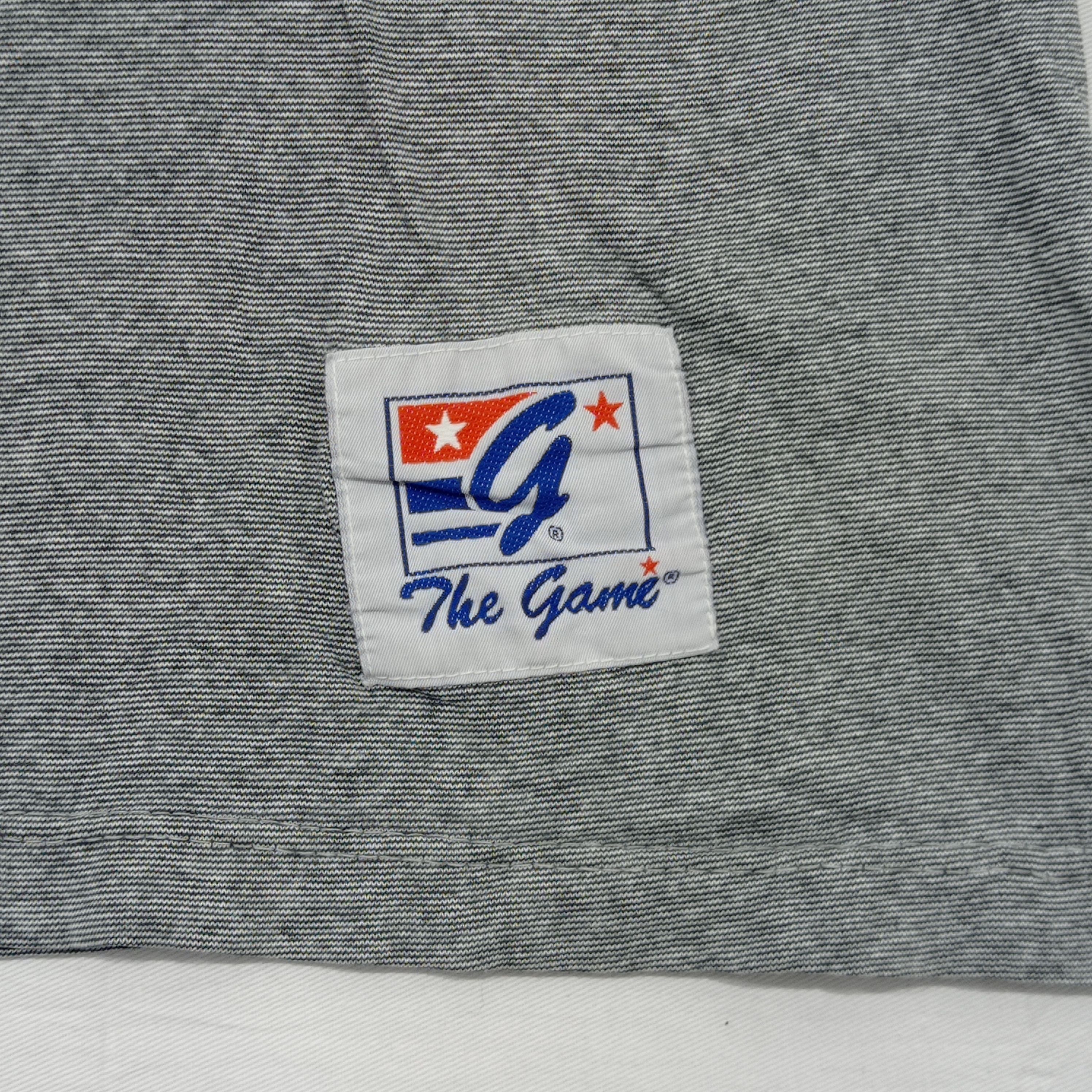 New York Yankees × The Game VINTAGE 92 Collectors New York Baseball T shirt Size US M / EU 48-50 / 2 - 5 Thumbnail