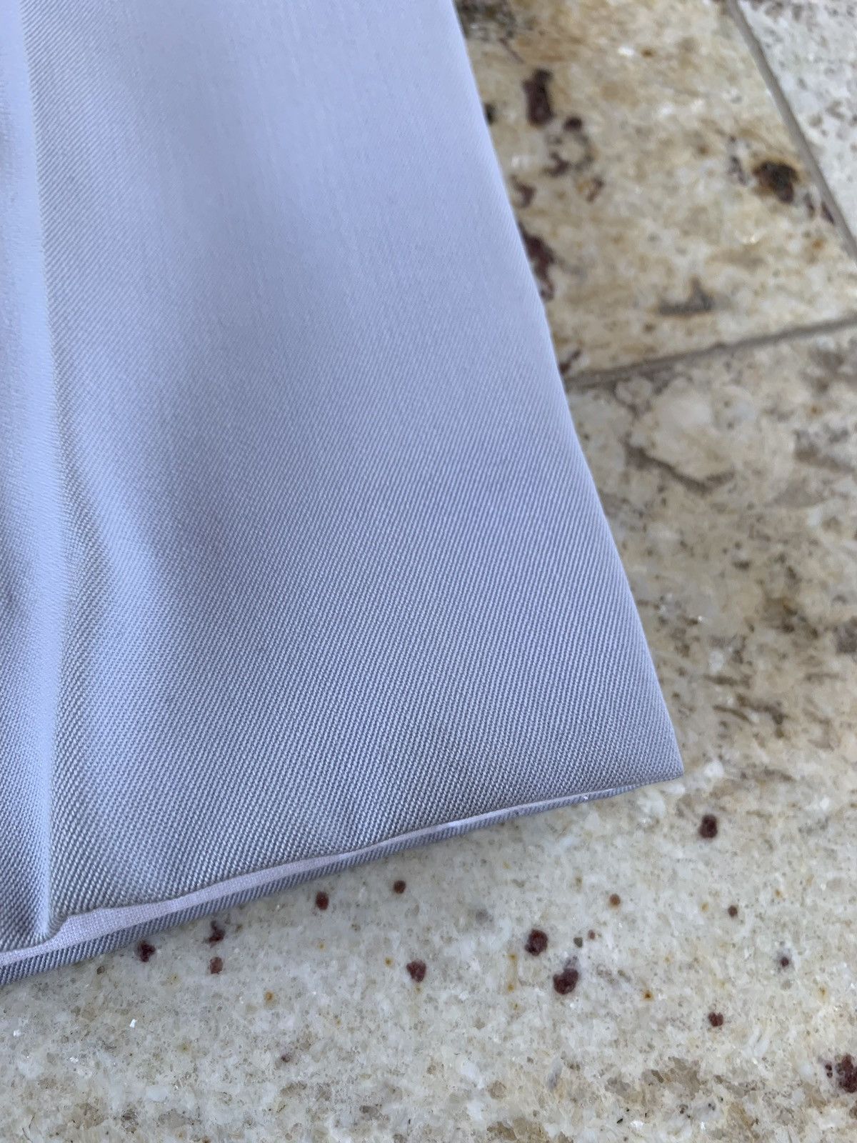 Calvin Klein 205W39NYC Light Blue Slacks With Trim Size US 29 - 5 Thumbnail