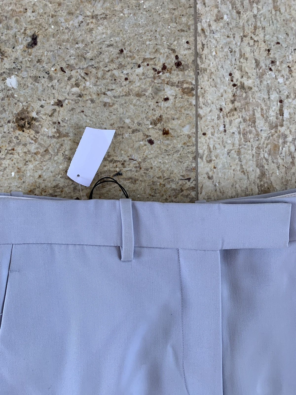 Calvin Klein 205W39NYC Light Blue Slacks With Trim Size US 29 - 9 Thumbnail