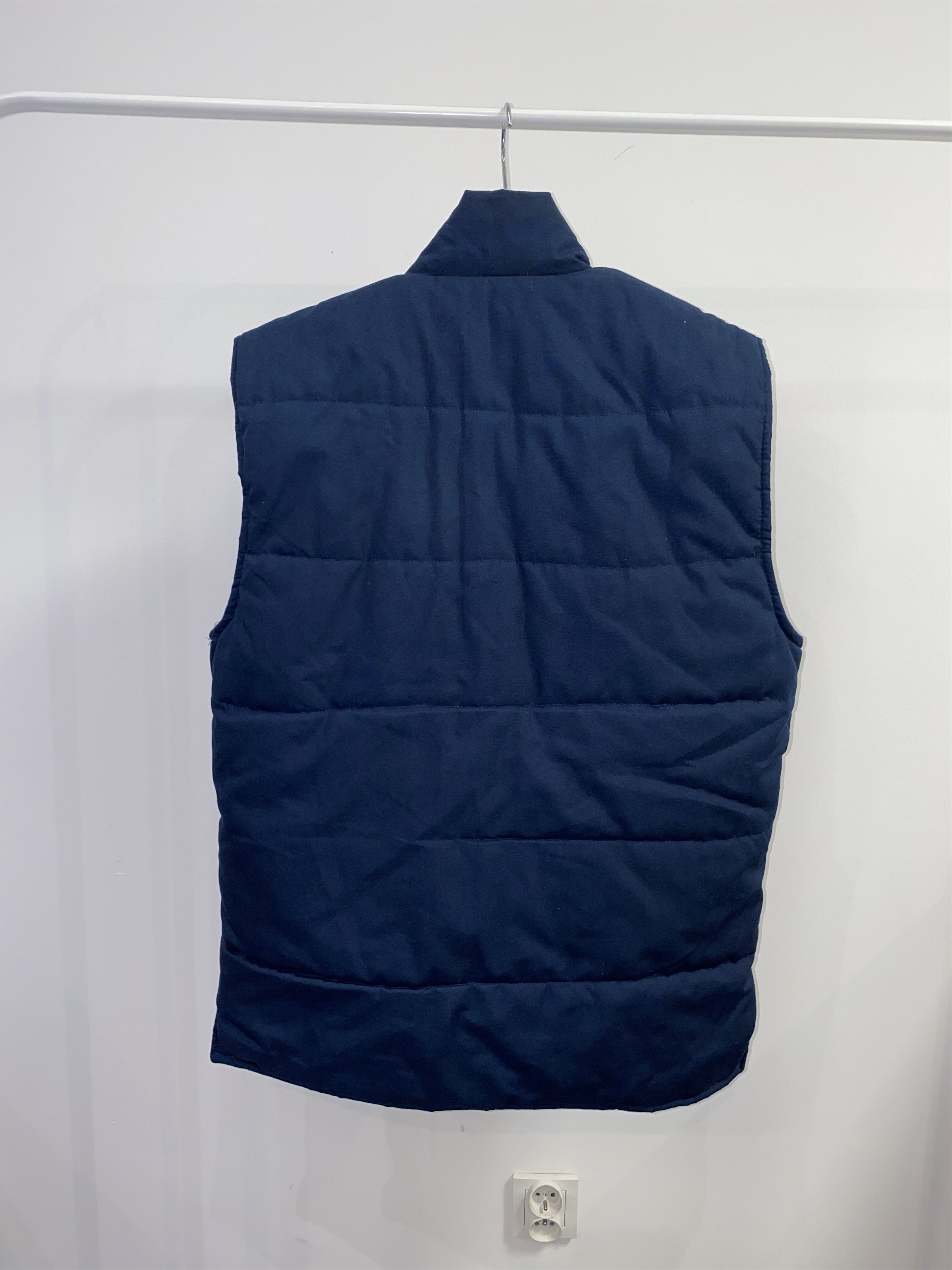 Dickies Dickies Dark Navy Multipocket Vest Jacket Size US M / EU 48-50 / 2 - 7 Thumbnail