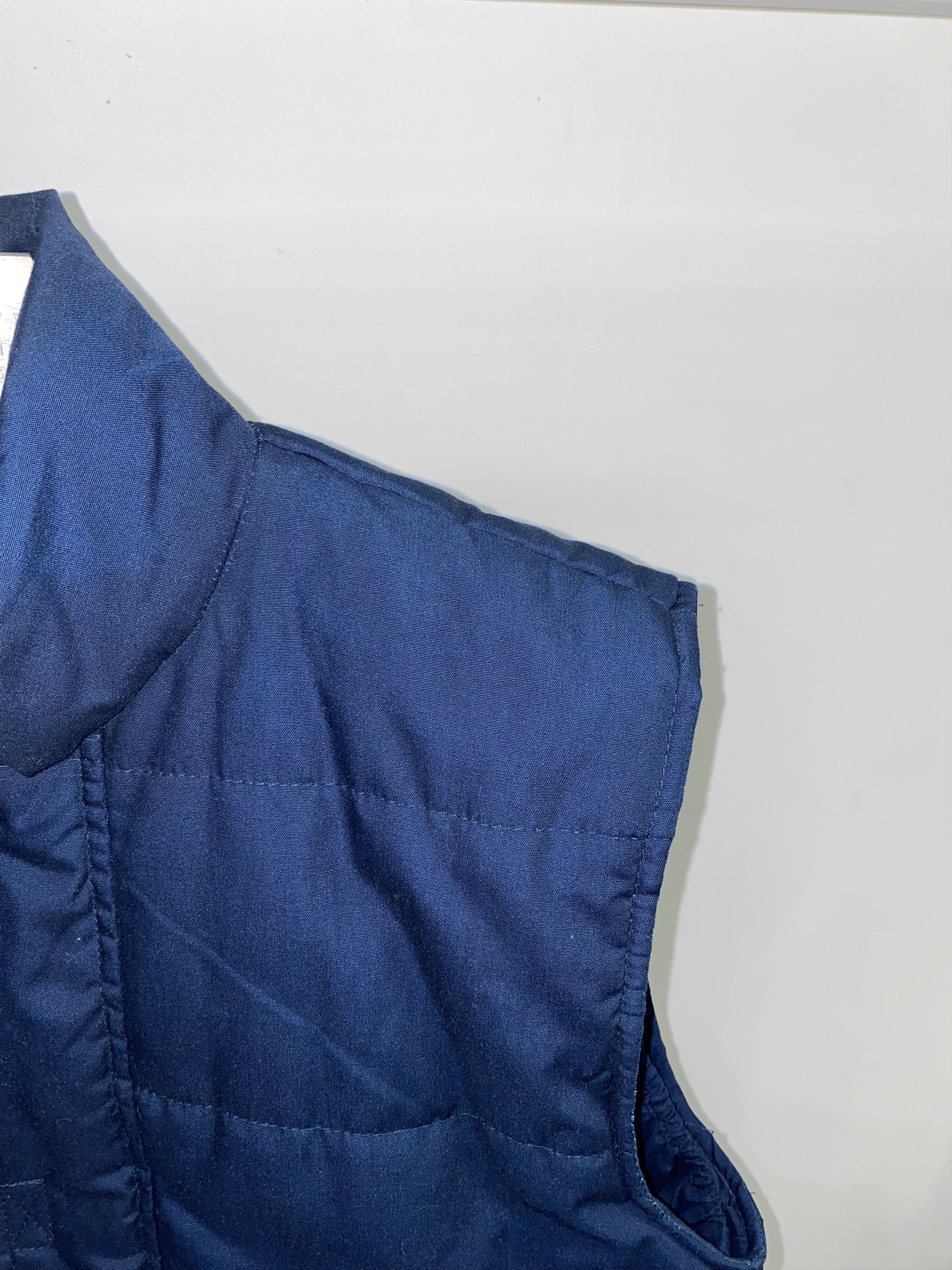 Dickies Dickies Dark Navy Multipocket Vest Jacket Size US M / EU 48-50 / 2 - 5 Thumbnail