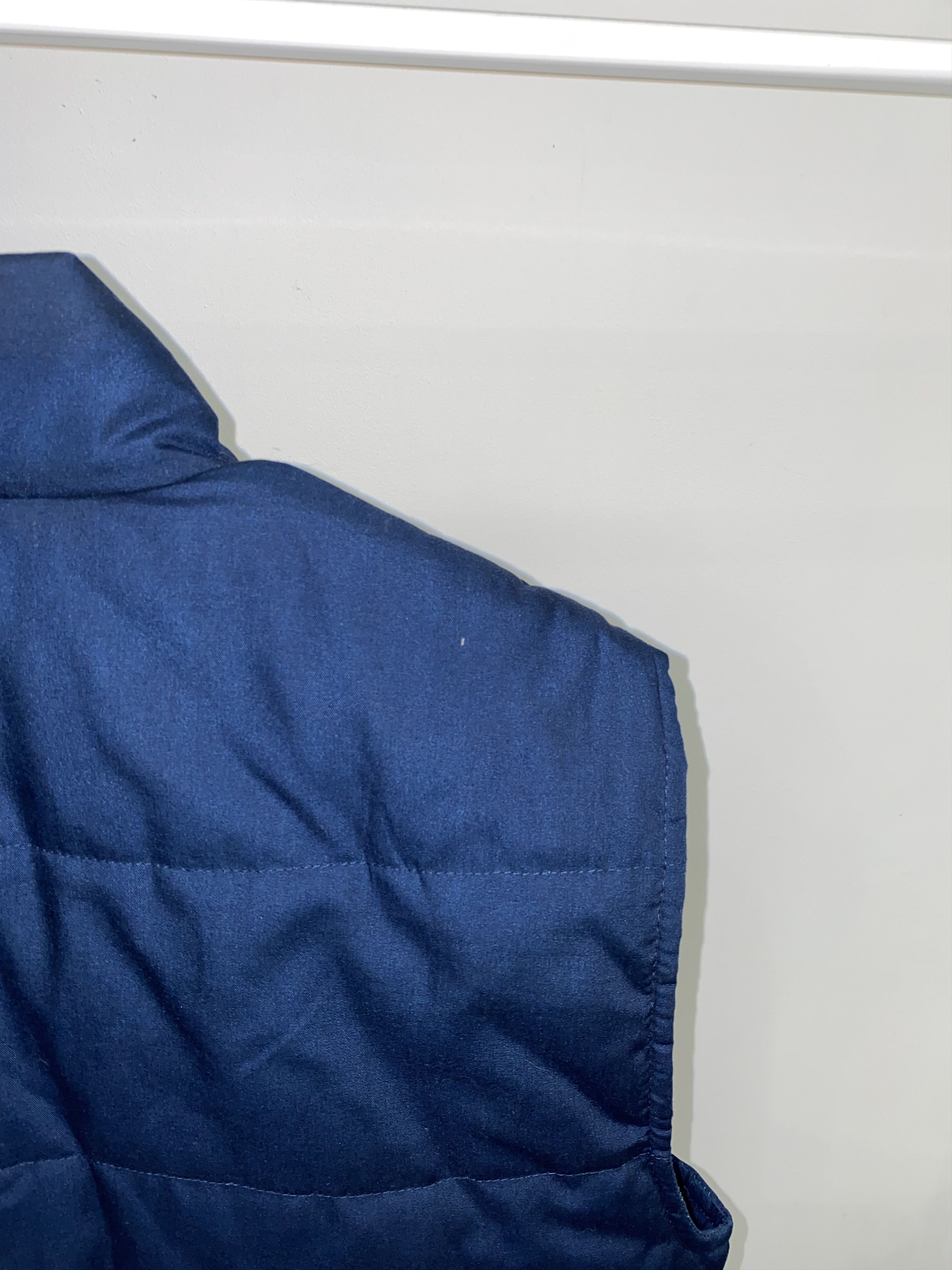 Dickies Dickies Dark Navy Multipocket Vest Jacket Size US M / EU 48-50 / 2 - 8 Thumbnail