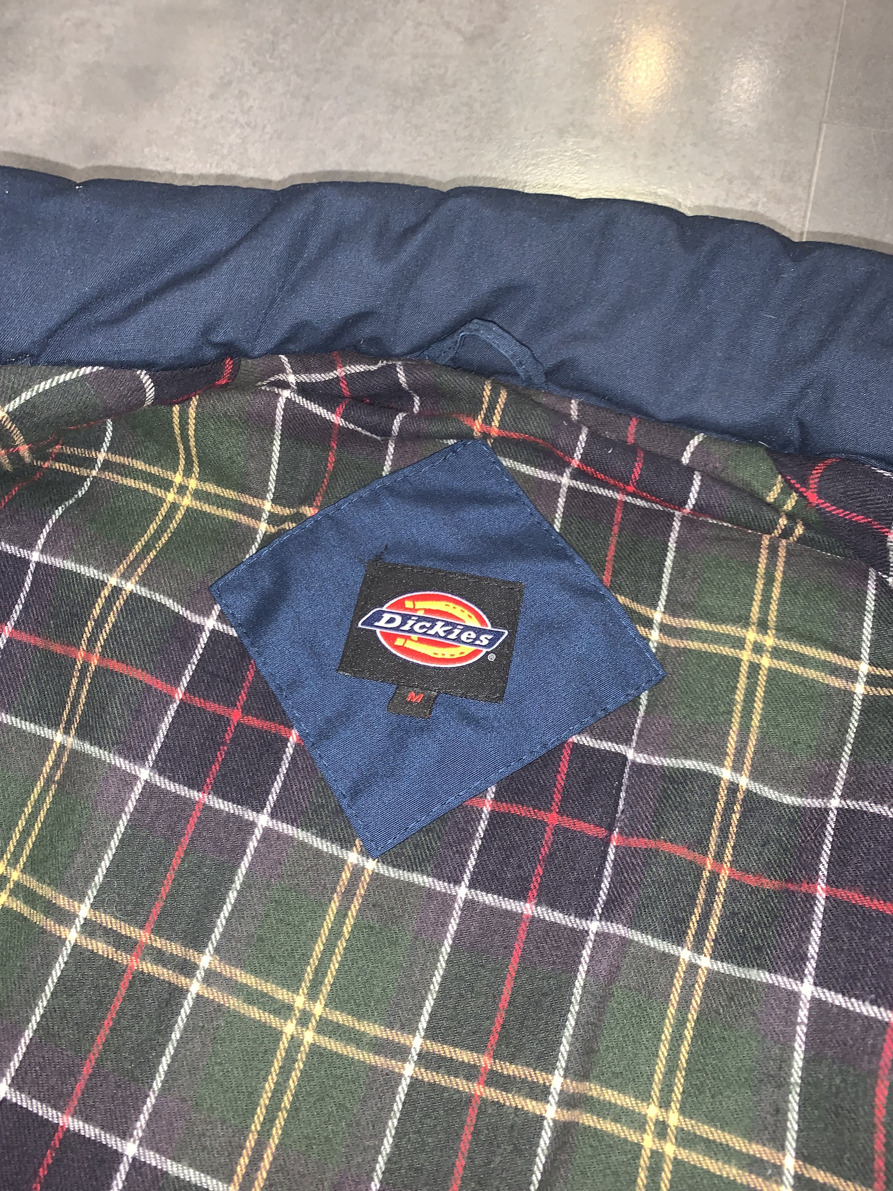 Dickies Dickies Dark Navy Multipocket Vest Jacket Size US M / EU 48-50 / 2 - 11 Thumbnail