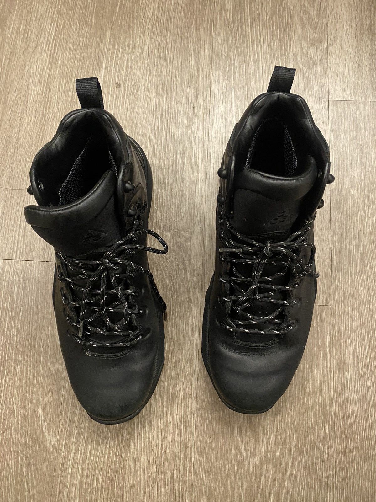 acg goretex boots