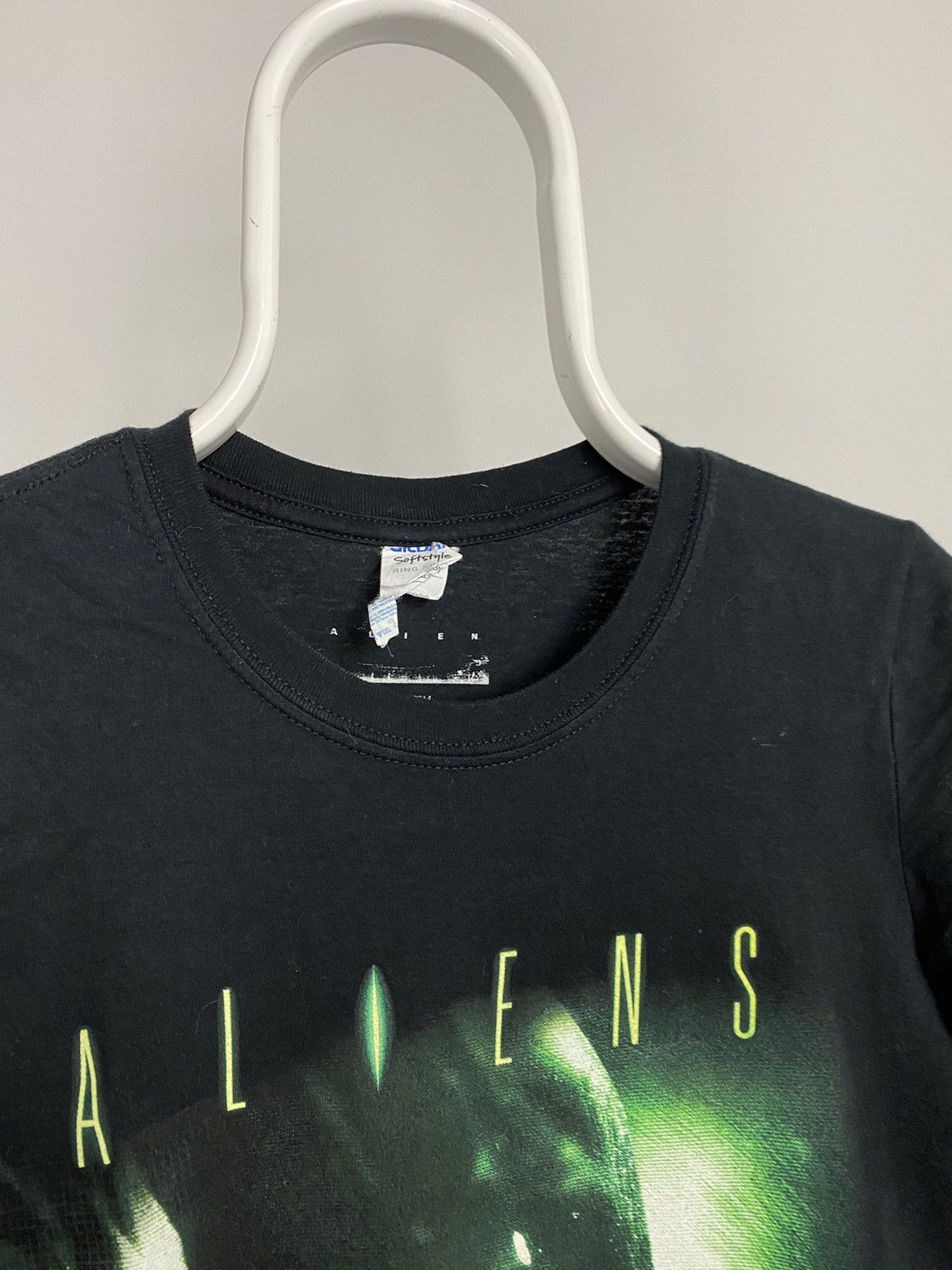 Other Aliens movie horror tee 2014 vintage style Size US S / EU 44-46 / 1 - 2 Thumbnail