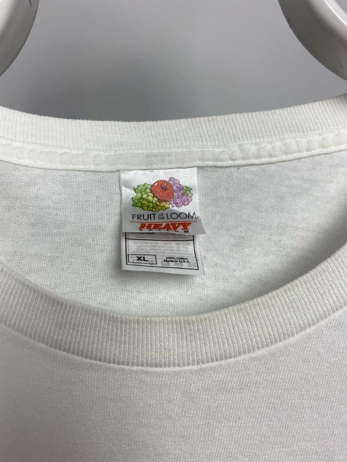 Marithe + Francois Girbaud × Vintage 90s Sun Studio vintage white T-shirt Size US XL / EU 56 / 4 - 3 Thumbnail