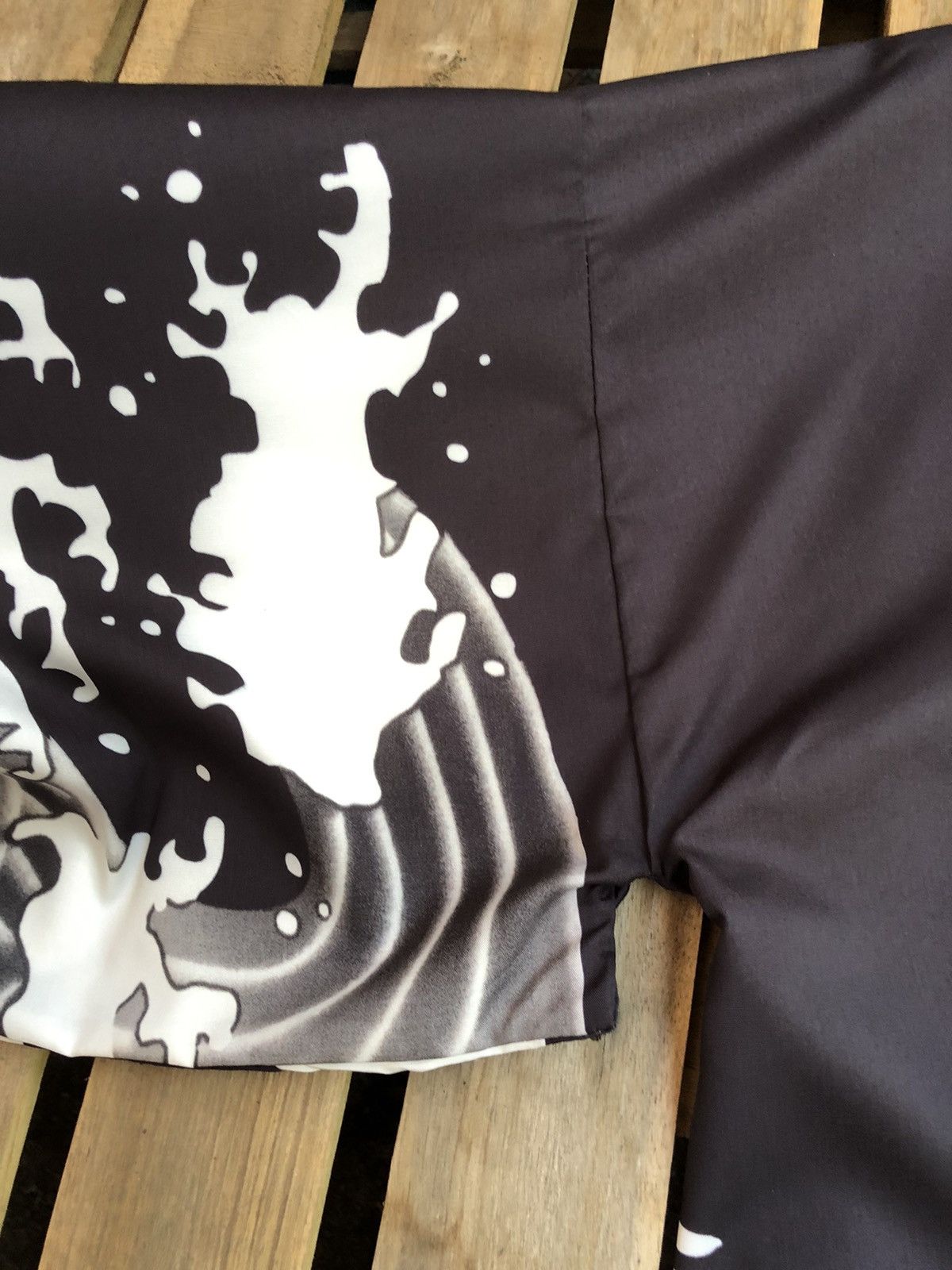 Japanese Brand Dragon Full print kimono cardigan size XXL Size US XXL / EU 58 / 5 - 6 Thumbnail