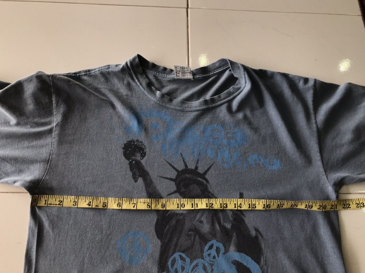 Columbia Vintage Distressed Columbia Tee Size US M / EU 48-50 / 2 - 10 Thumbnail