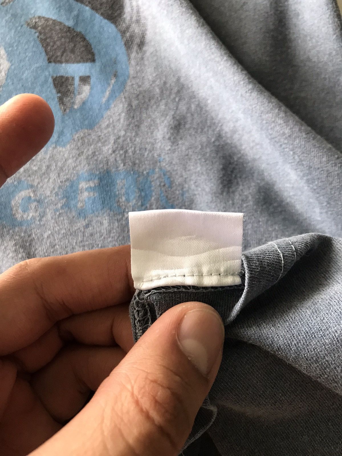 Columbia Vintage Distressed Columbia Tee Size US M / EU 48-50 / 2 - 9 Thumbnail