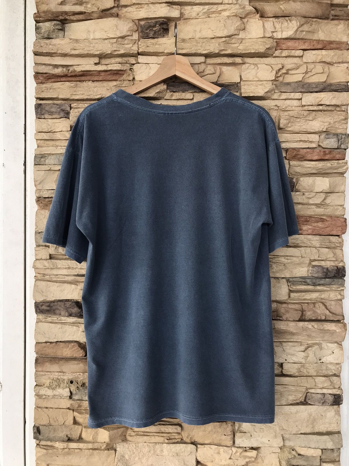 Columbia Vintage Distressed Columbia Tee Size US M / EU 48-50 / 2 - 5 Thumbnail