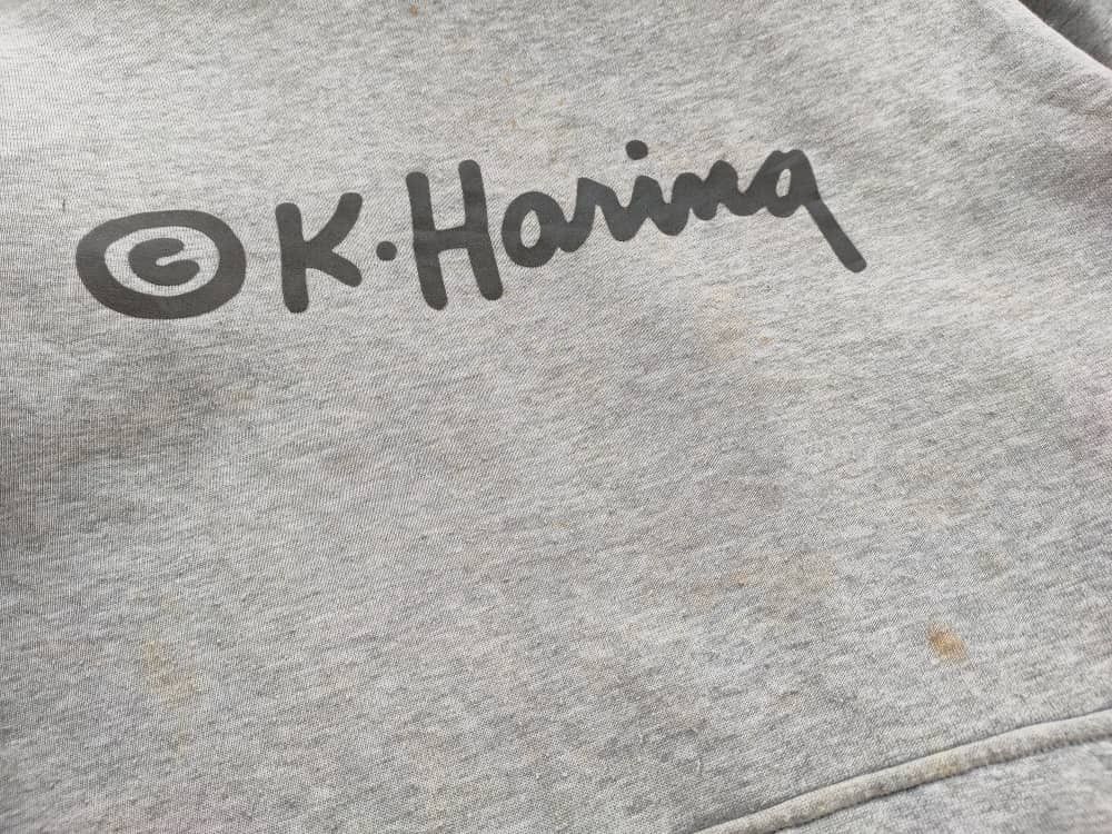Keith Haring Keith Haring Pop Art Hoodie Size US XL / EU 56 / 4 - 4 Thumbnail