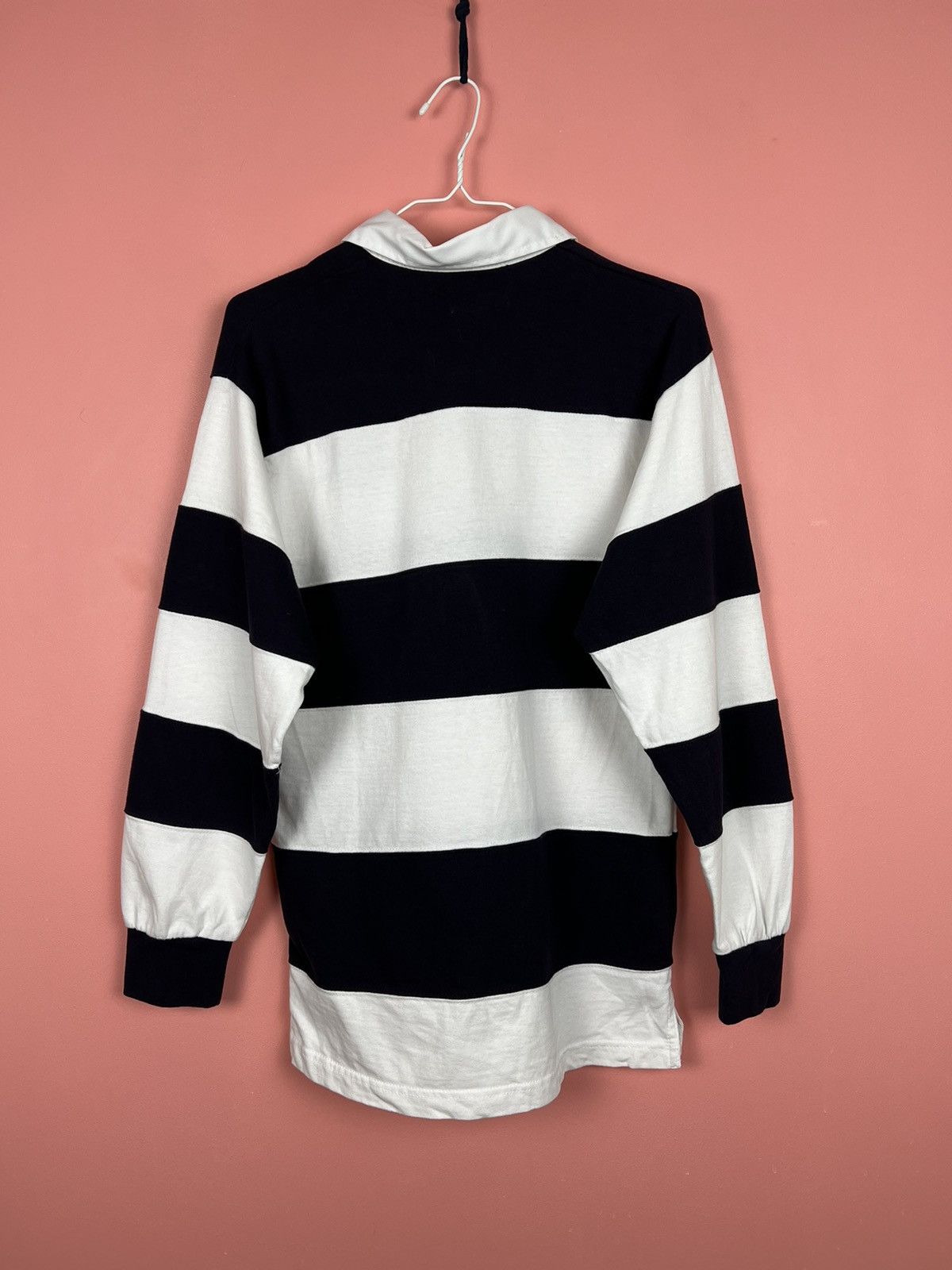 Mki Miyuki Zoku Mki miyuki zoku polo rugby long sleeve japan stile Size US M / EU 48-50 / 2 - 7 Thumbnail