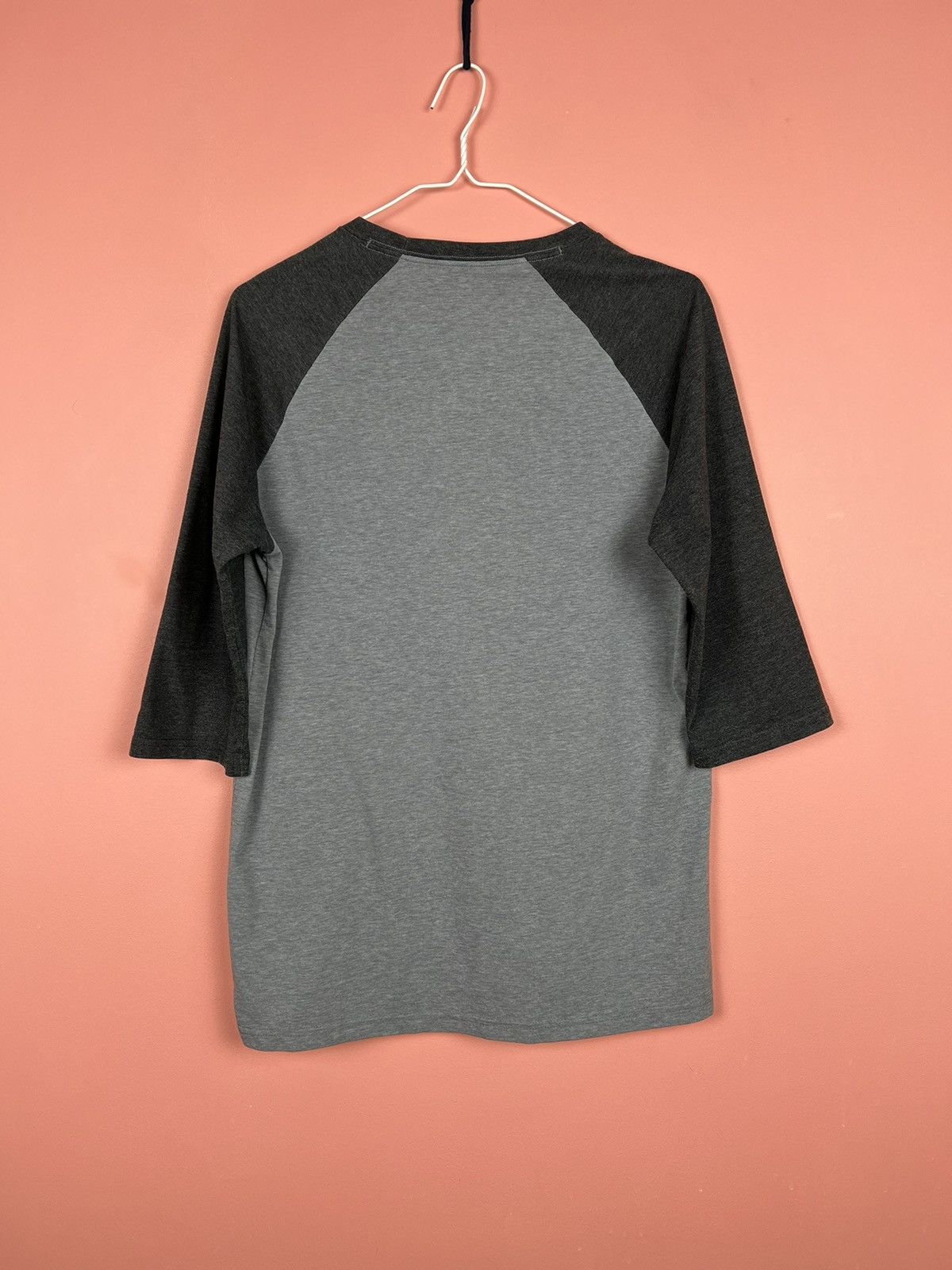 Oakley Oakley 3/4 tee shirt streetwear hype sale Size US S / EU 44-46 / 1 - 5 Thumbnail