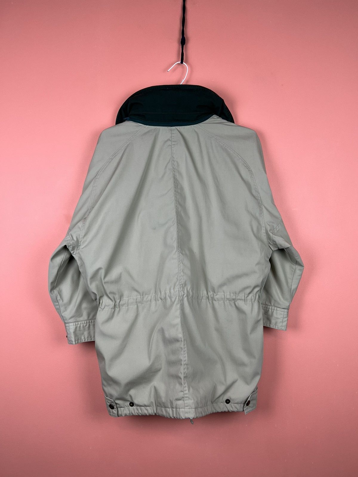 Vintage Fjallraven gore-tex women’s jacket outdoor 3/4 sleeve Size S / US 4 / IT 40 - 10 Thumbnail