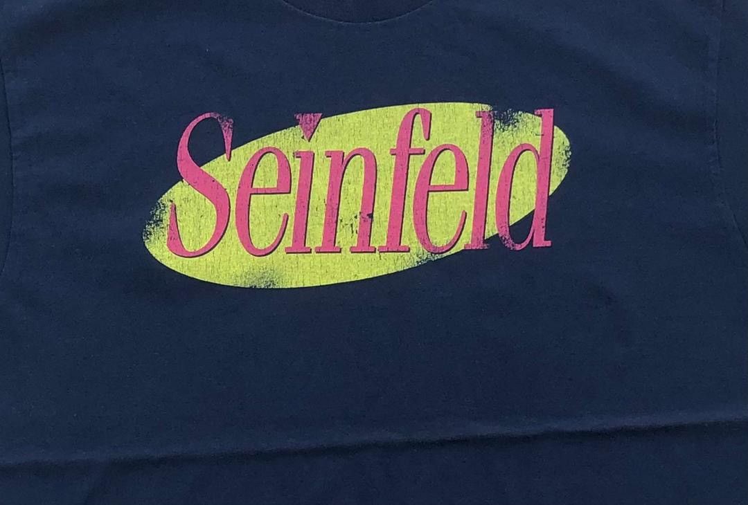 Vintage vintage tee seinfield ( A 18 ) Size US XL / EU 56 / 4 - 2 Thumbnail
