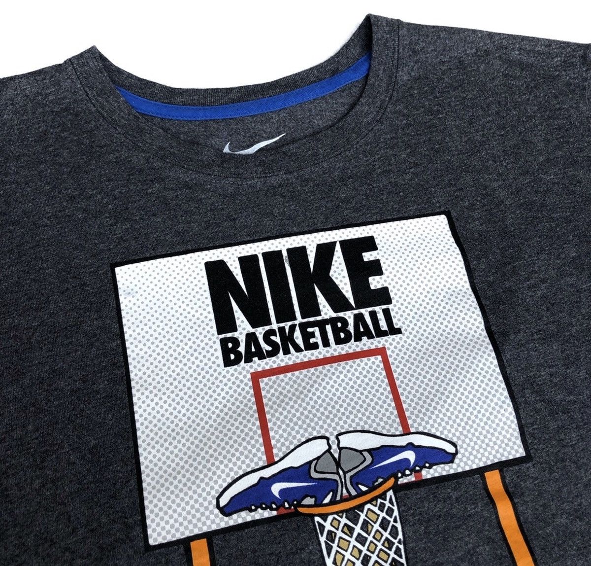 Nike Nike T-shirt Basketball Size US S / EU 44-46 / 1 - 3 Thumbnail