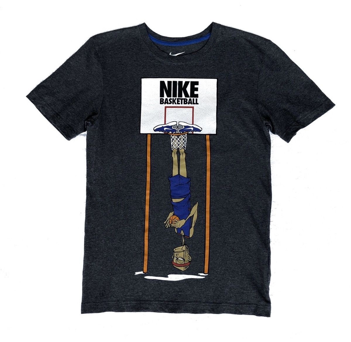 Nike Nike T-shirt Basketball Size US S / EU 44-46 / 1 - 1 Thumbnail