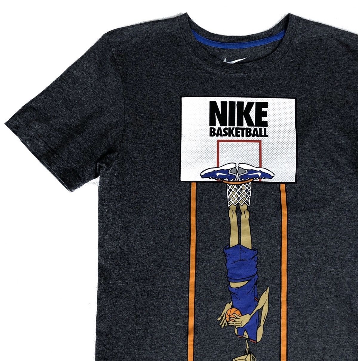 Nike Nike T-shirt Basketball Size US S / EU 44-46 / 1 - 2 Thumbnail