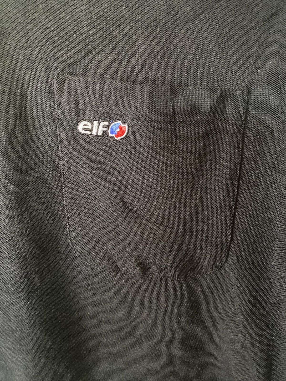 Japanese Brand Vintage Elf Racing Zipper Single Pocket Size US M / EU 48-50 / 2 - 3 Thumbnail