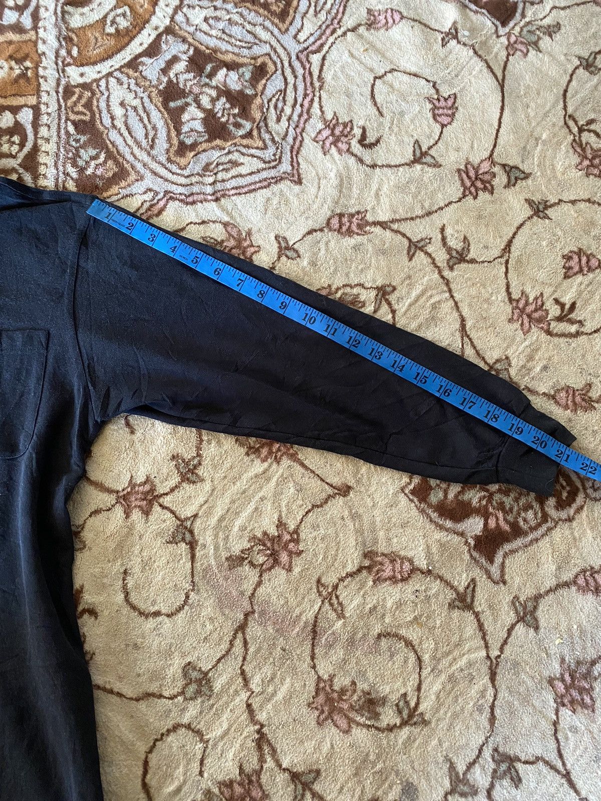Japanese Brand Vintage Elf Racing Zipper Single Pocket Size US M / EU 48-50 / 2 - 8 Thumbnail