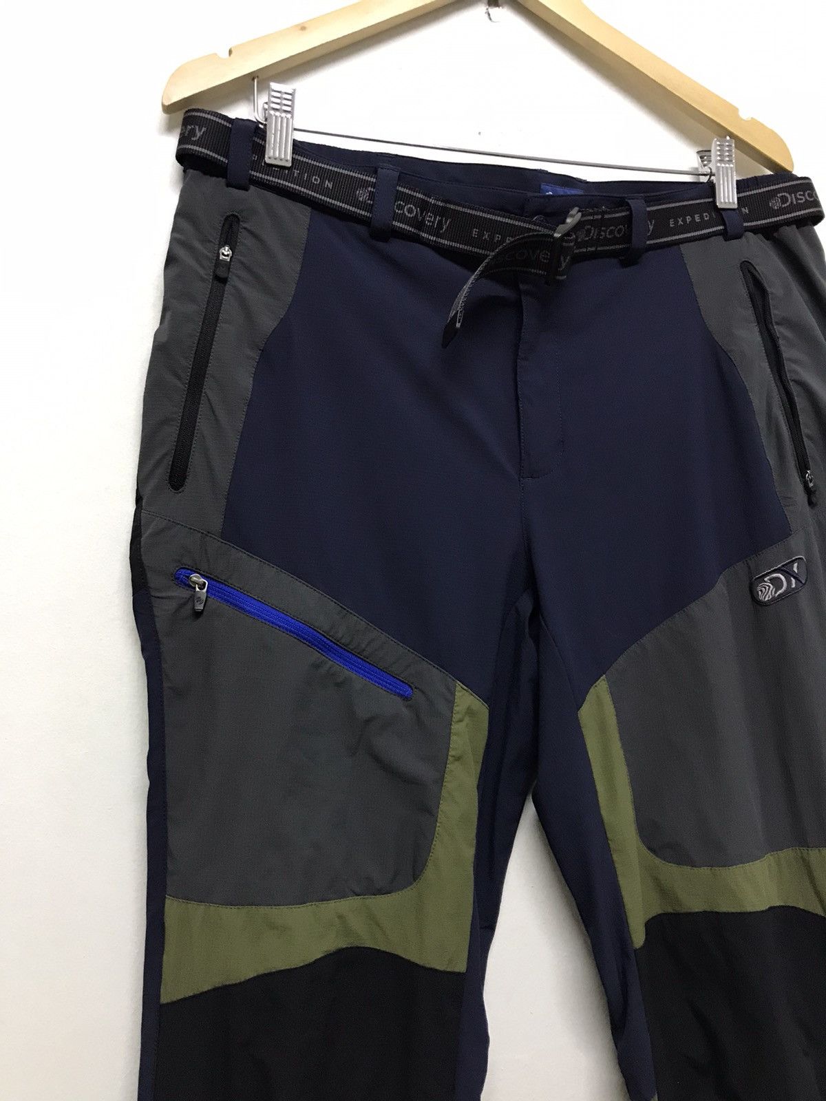 Sports Specialties Nice Design❗️Discovery Stretchable Outdoor Hiking Pants Size US 36 / EU 52 - 3 Thumbnail