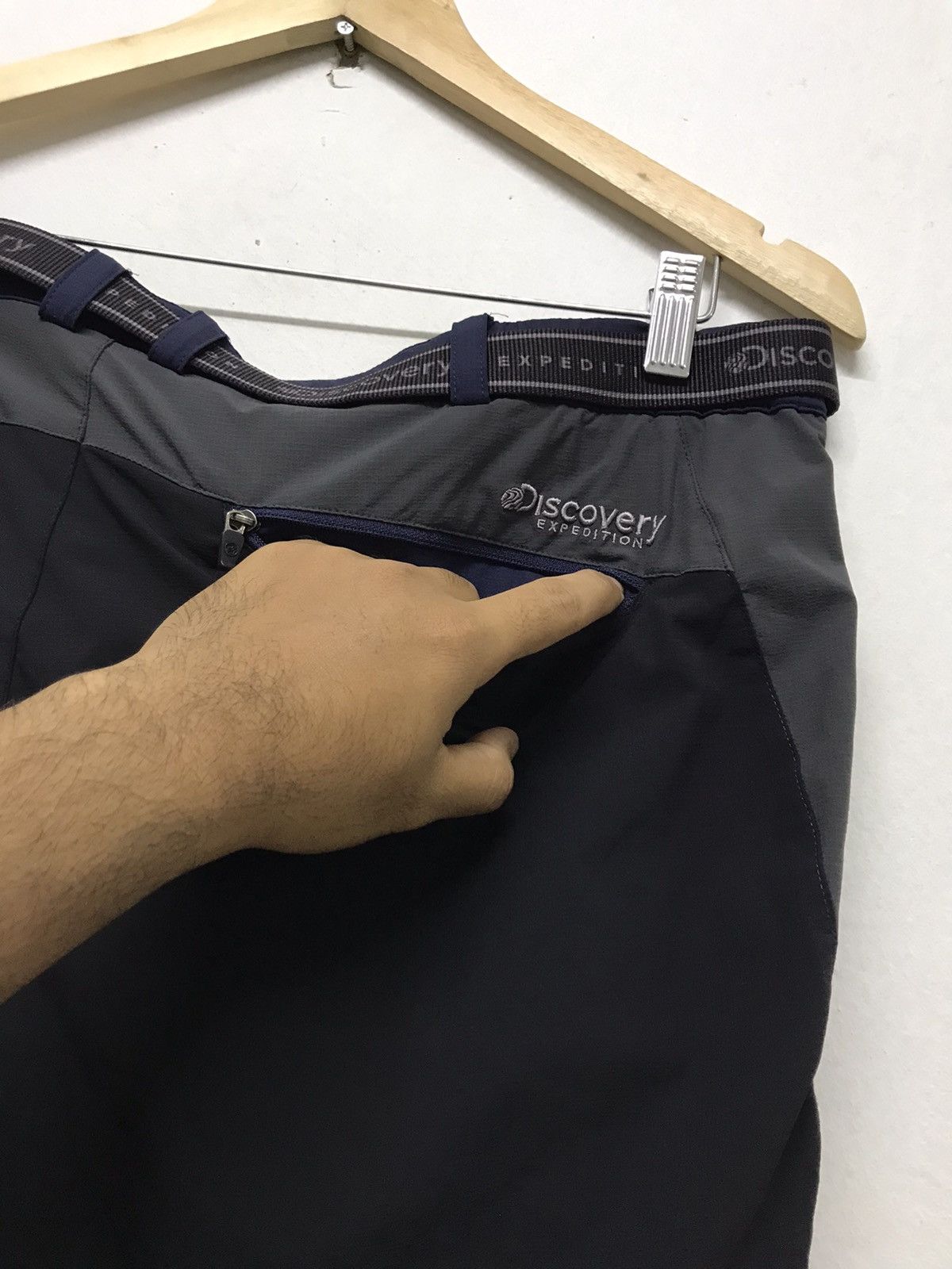Sports Specialties Nice Design❗️Discovery Stretchable Outdoor Hiking Pants Size US 36 / EU 52 - 16 Thumbnail