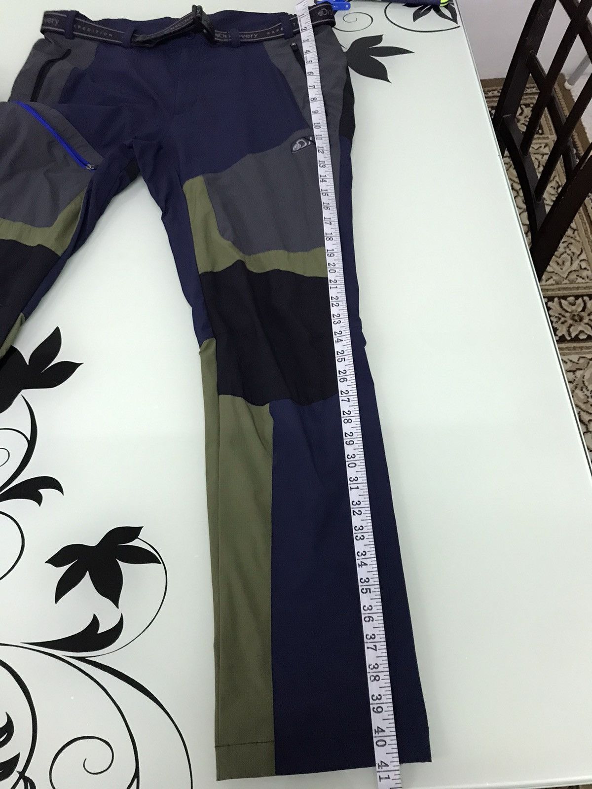 Sports Specialties Nice Design❗️Discovery Stretchable Outdoor Hiking Pants Size US 36 / EU 52 - 25 Thumbnail