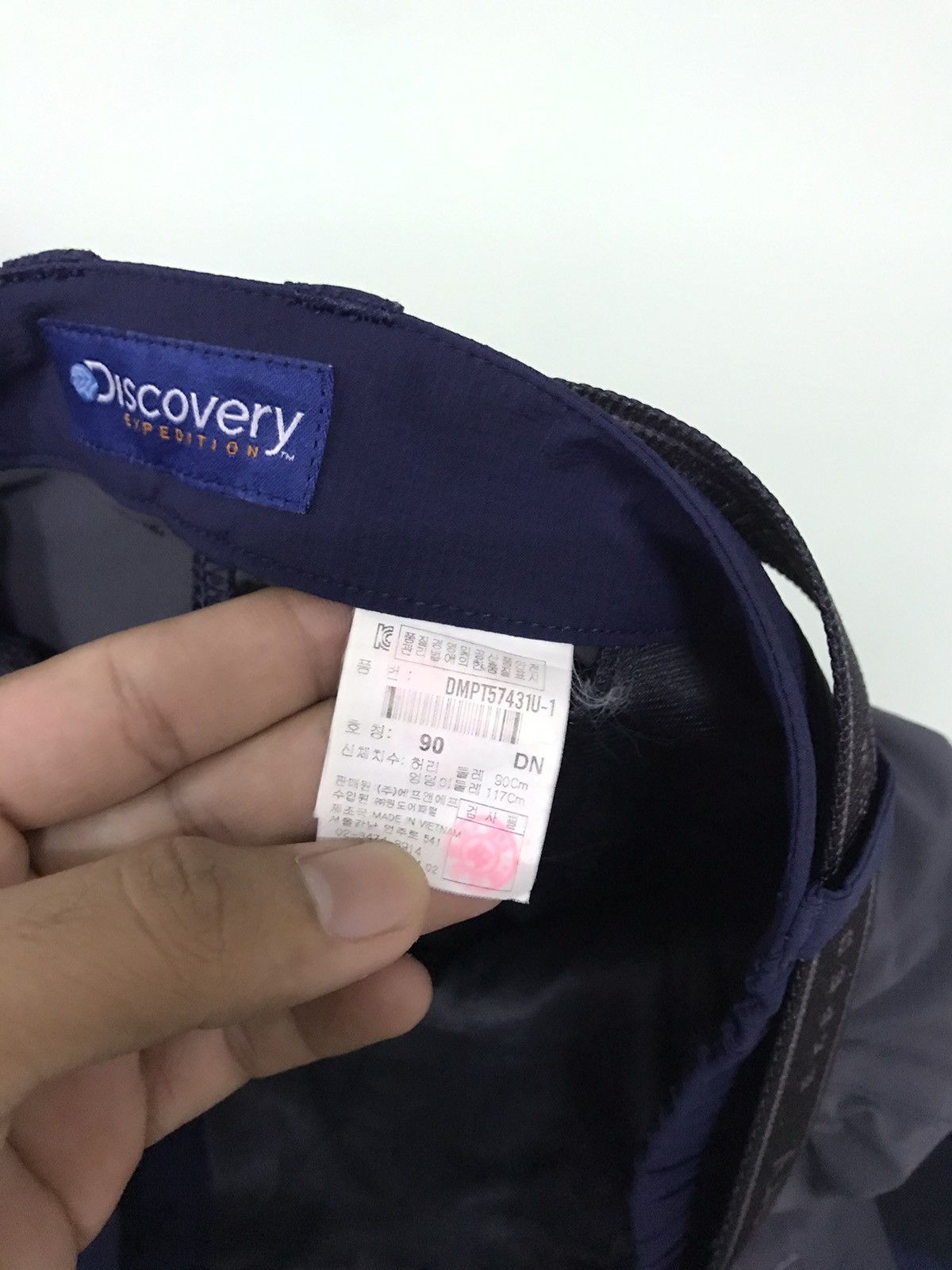 Sports Specialties Nice Design❗️Discovery Stretchable Outdoor Hiking Pants Size US 36 / EU 52 - 17 Thumbnail