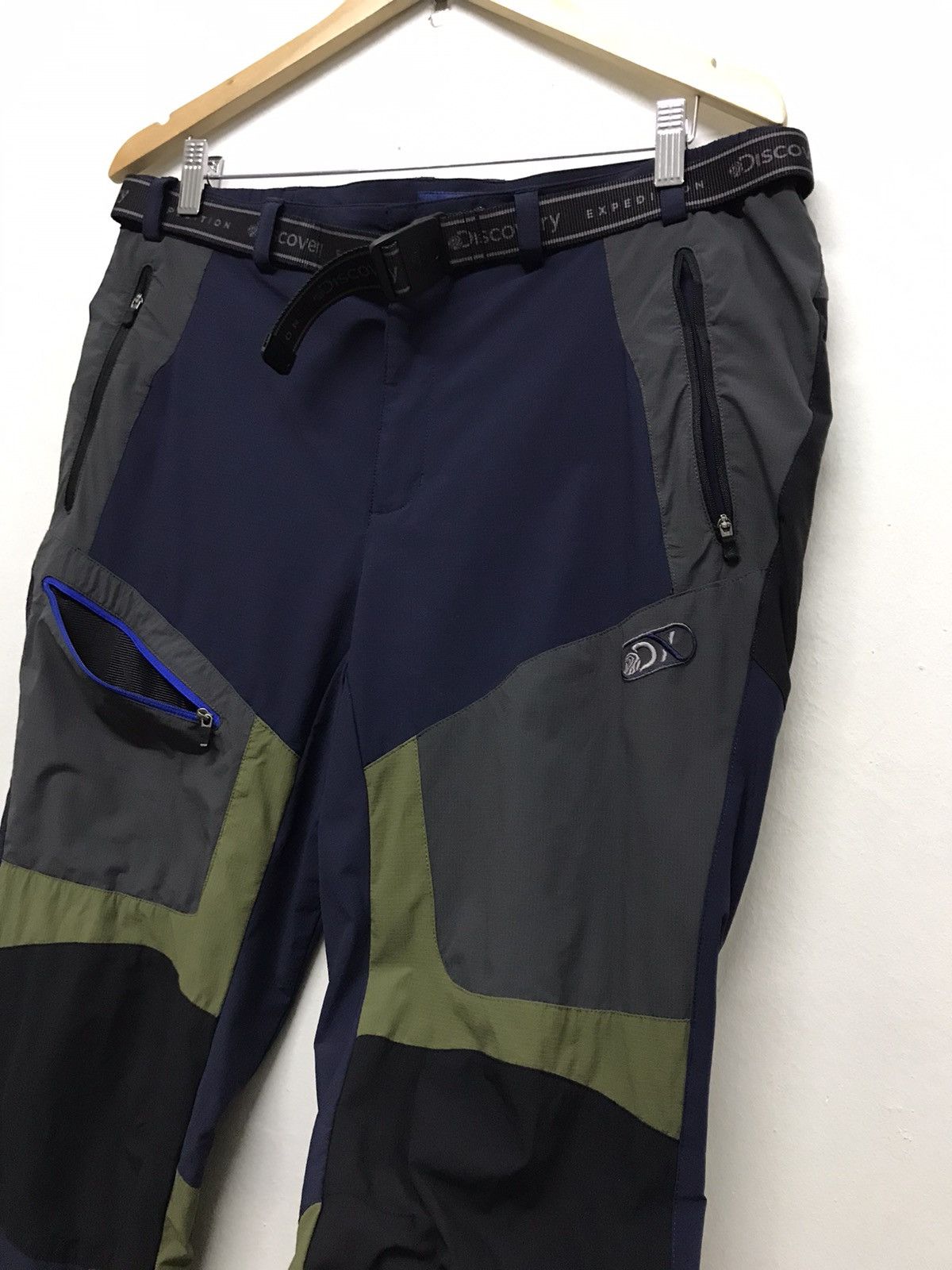 Sports Specialties Nice Design❗️Discovery Stretchable Outdoor Hiking Pants Size US 36 / EU 52 - 9 Thumbnail