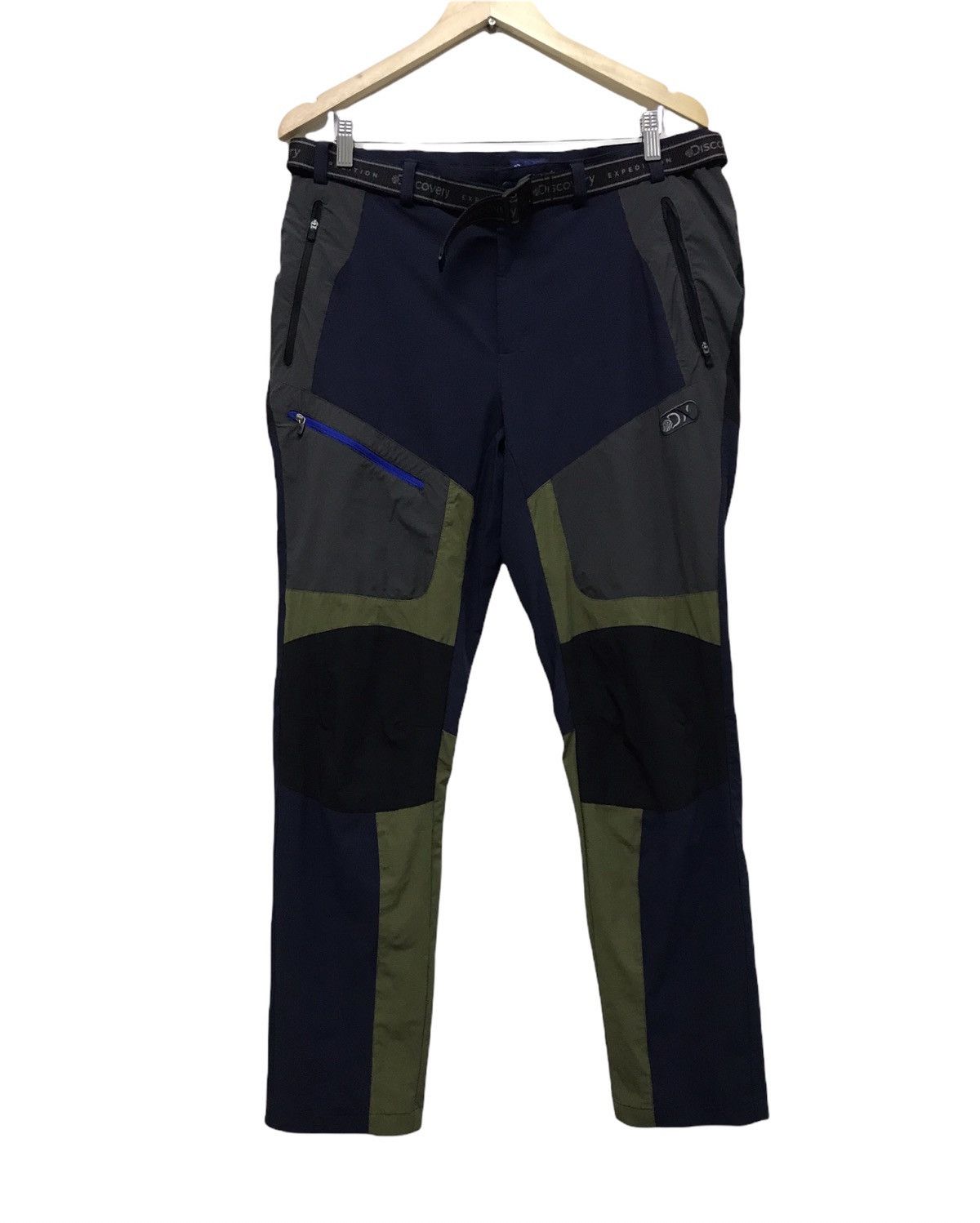 Sports Specialties Nice Design❗️Discovery Stretchable Outdoor Hiking Pants Size US 36 / EU 52 - 1 Thumbnail