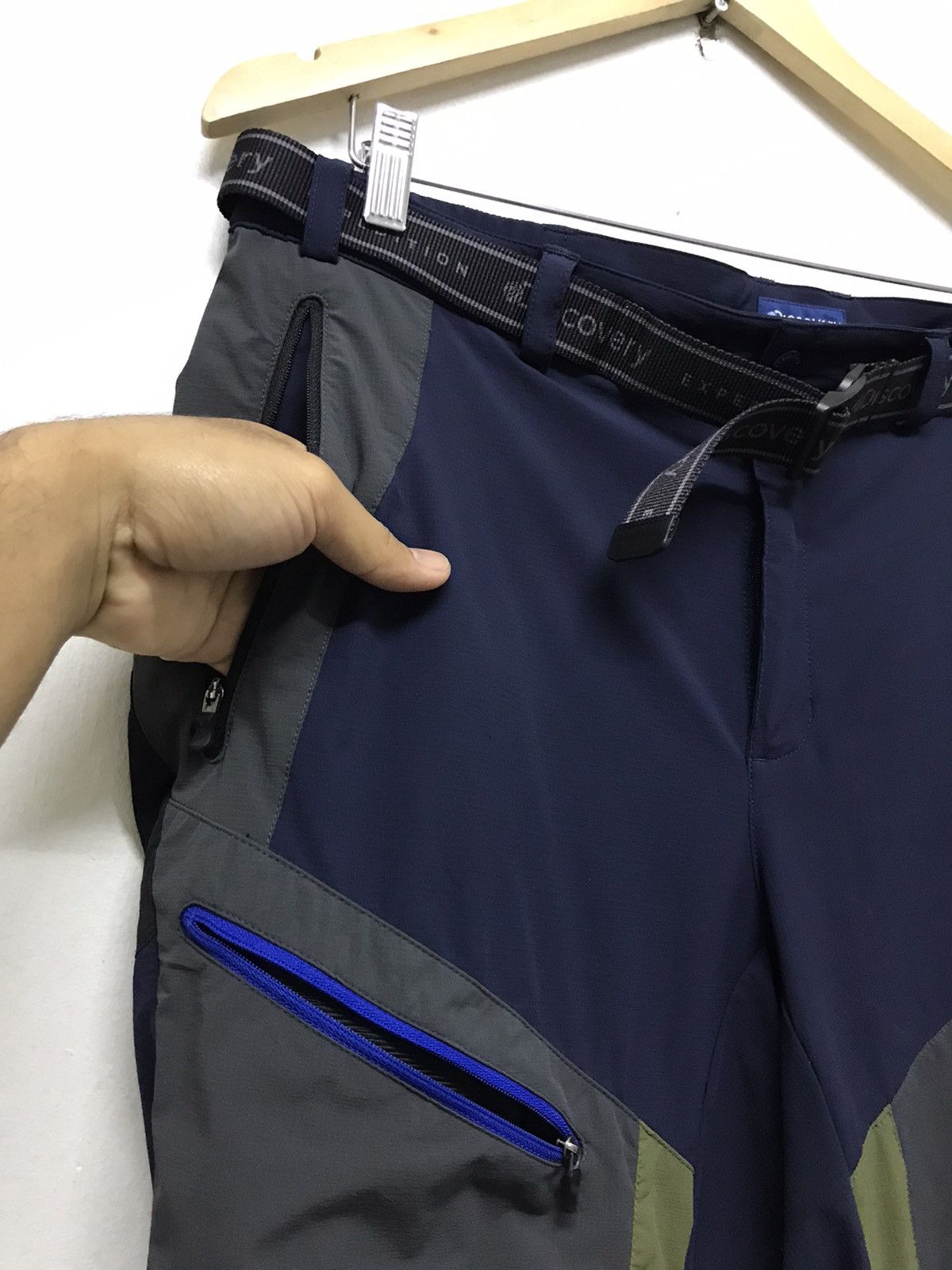 Sports Specialties Nice Design❗️Discovery Stretchable Outdoor Hiking Pants Size US 36 / EU 52 - 13 Thumbnail